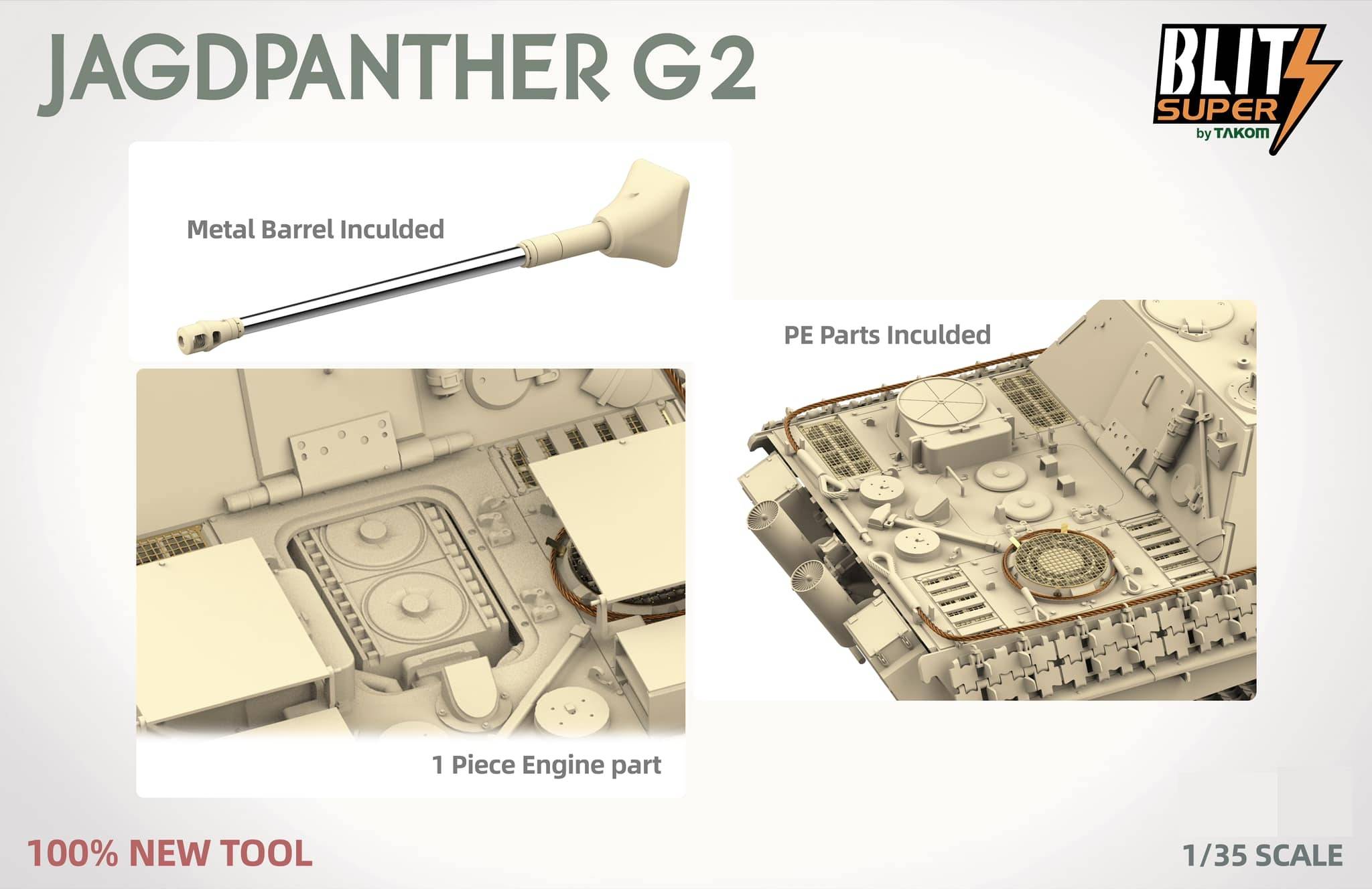 Jagdpanther G2 Sd.Kfz. 173 – Image 6