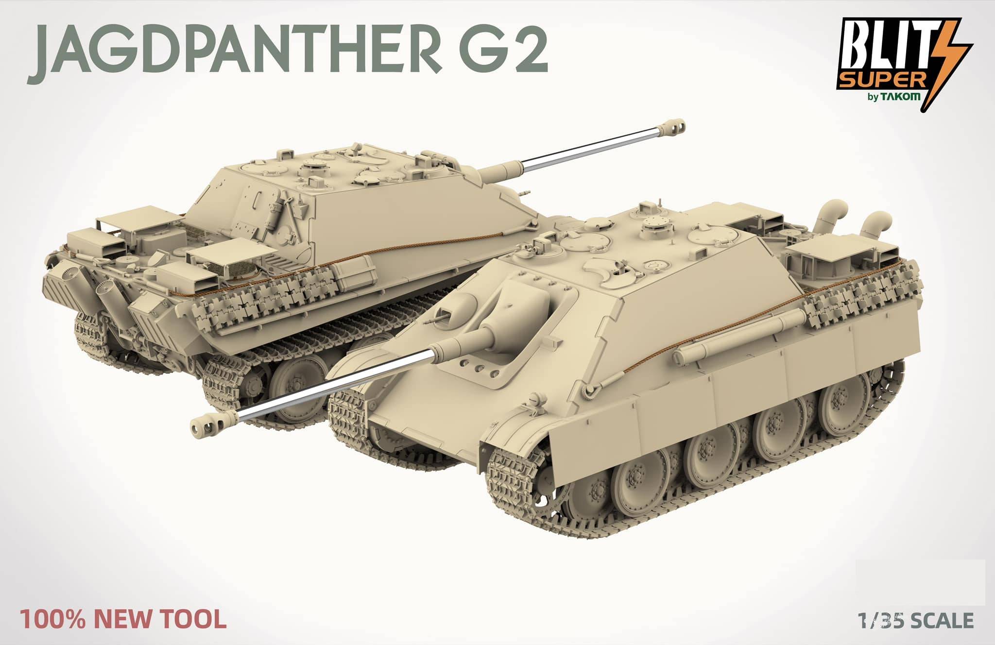 Jagdpanther G2 Sd.Kfz. 173 – Image 2