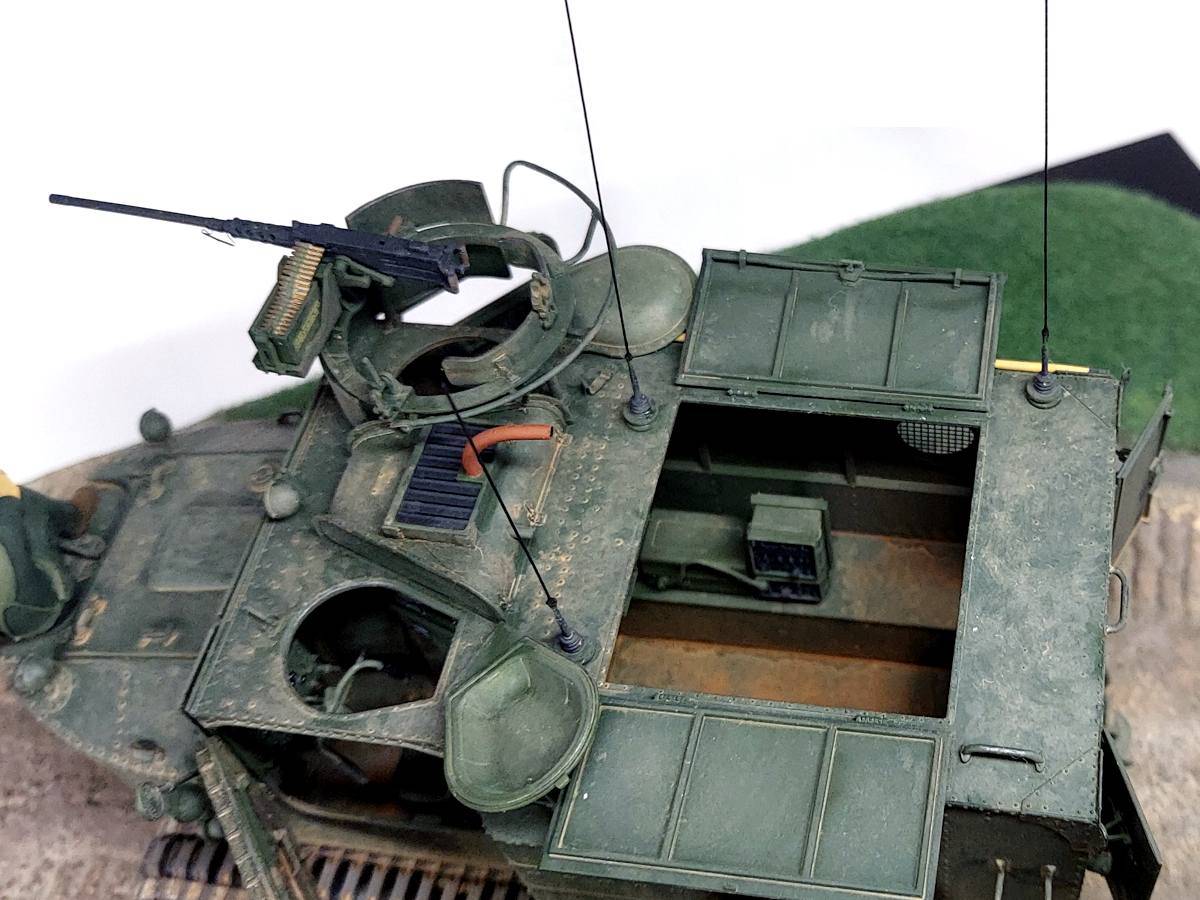 US M76 Amphibious Cargo Carrier "Otter" (Early Production) – Image 14