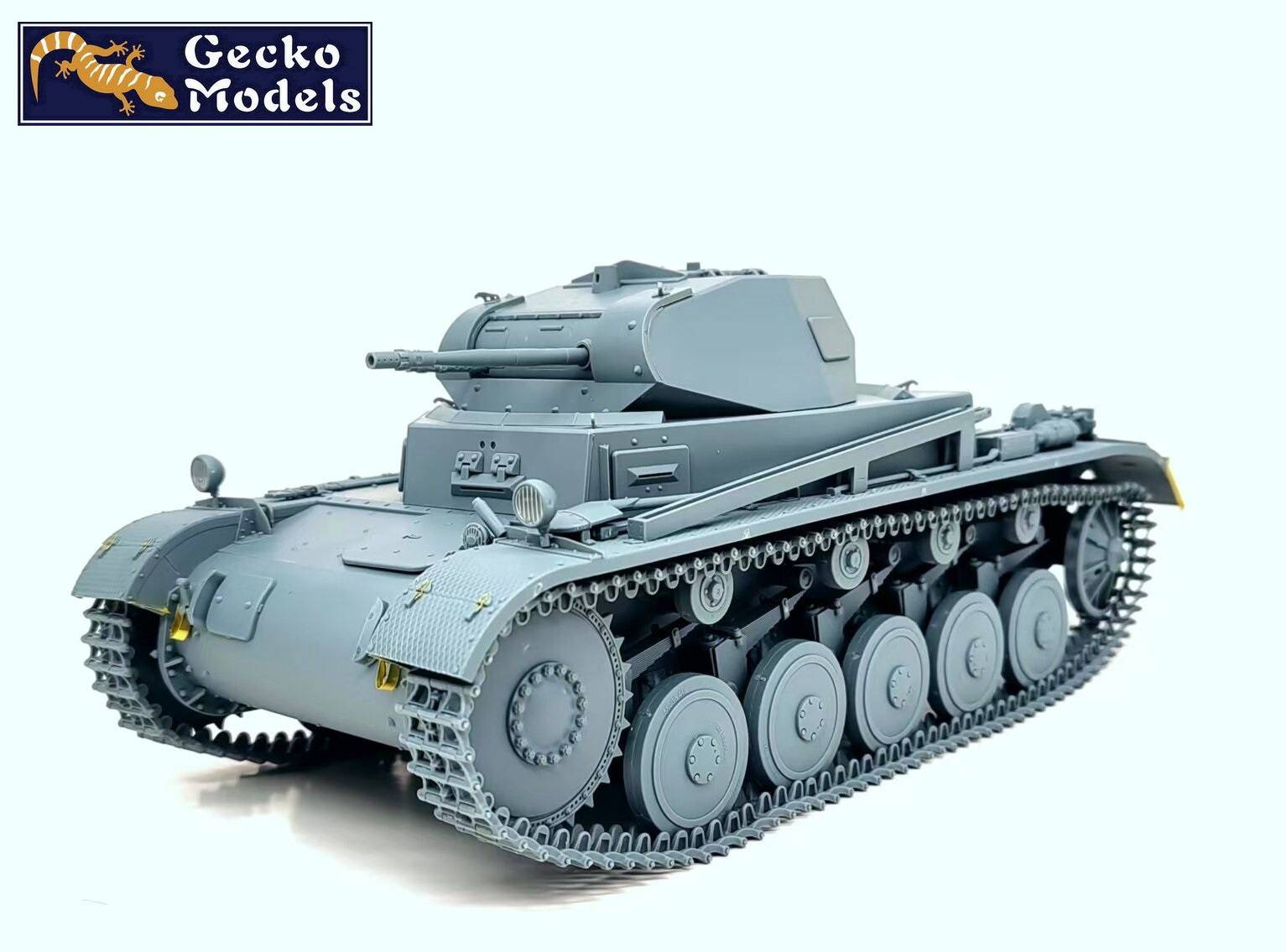 Pz.Kpfw. II (Sd.Kfz.121) Ausf.c – Image 2
