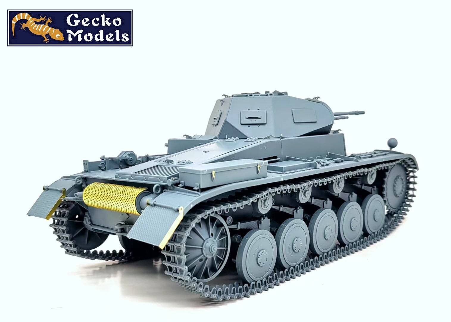 Pz.Kpfw. II (Sd.Kfz.121) Ausf.c – Image 3