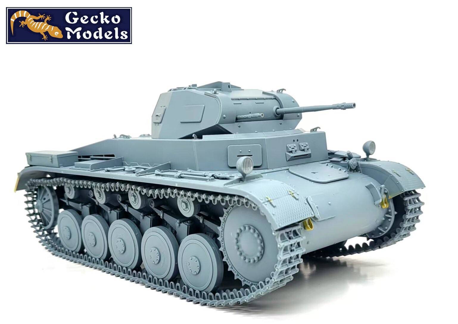 Pz.Kpfw. II (Sd.Kfz.121) Ausf.c – Image 4