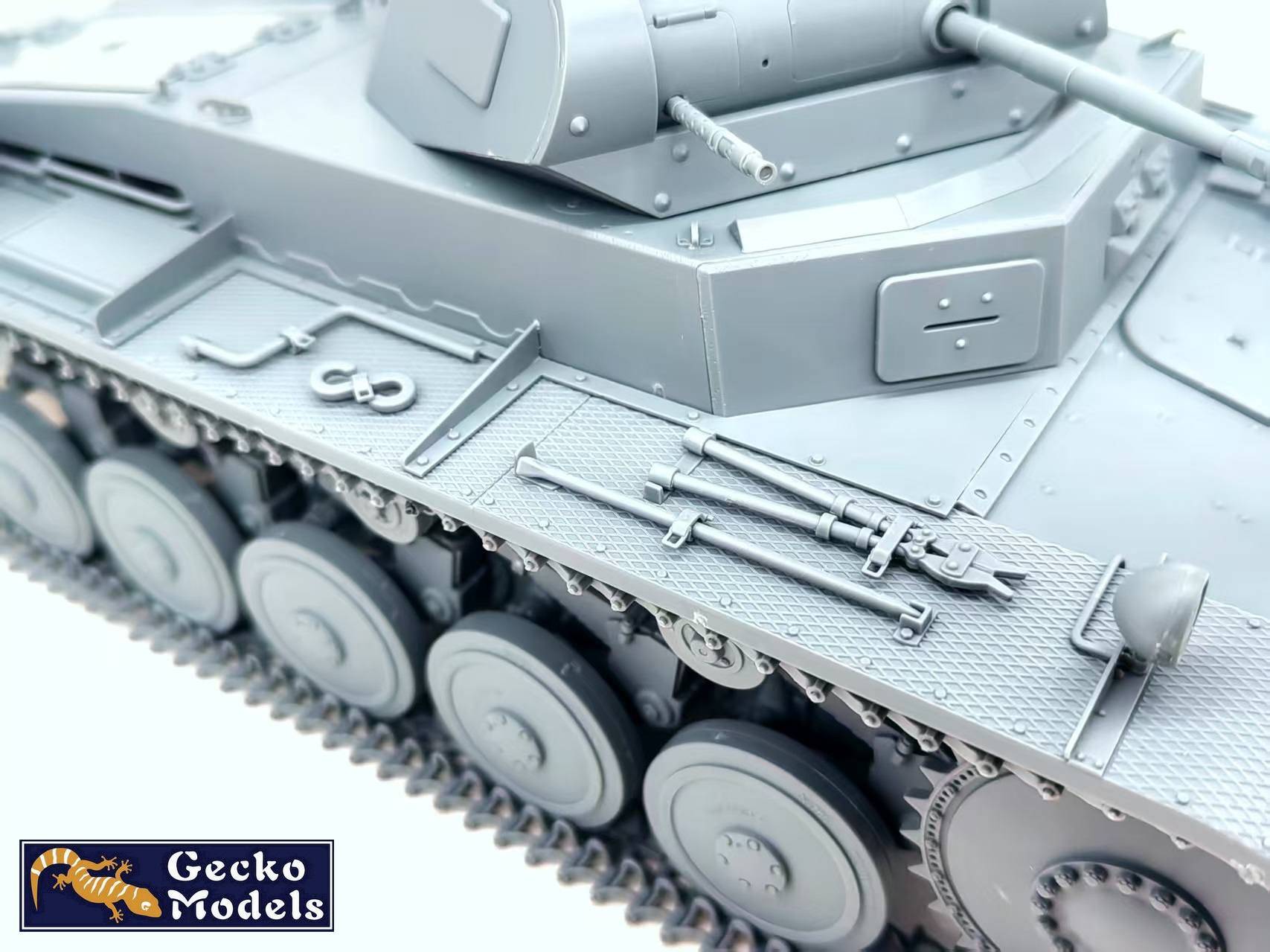 Pz.Kpfw. II (Sd.Kfz.121) Ausf.c – Image 7