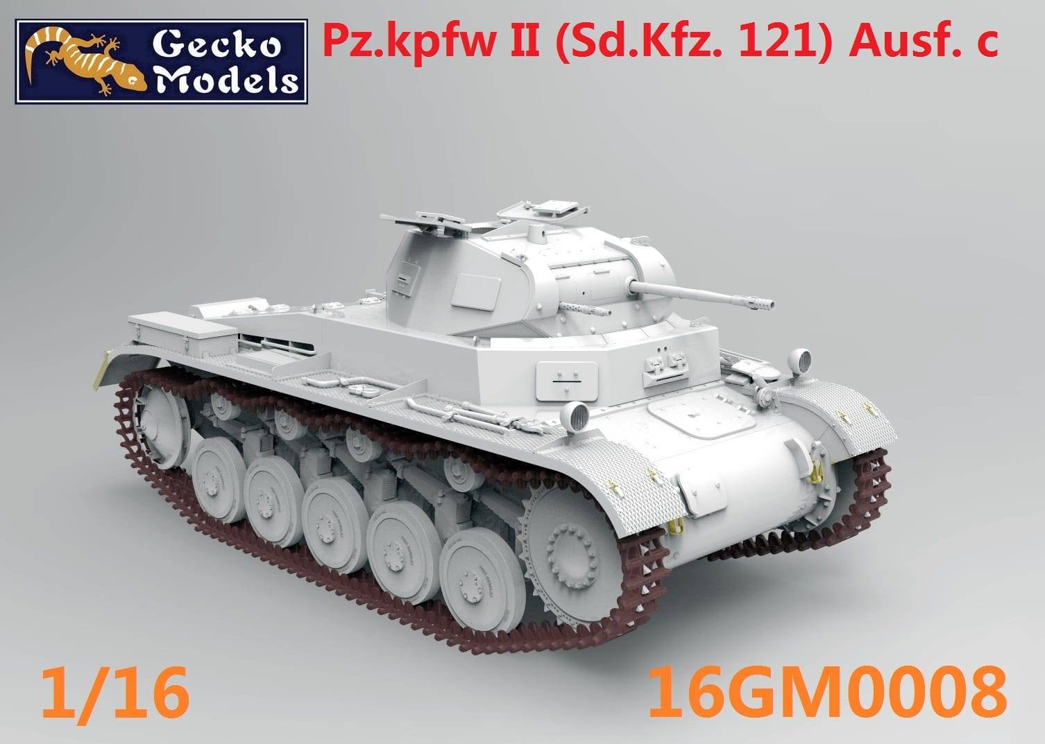 Pz.Kpfw. II (Sd.Kfz.121) Ausf.c – Image 12