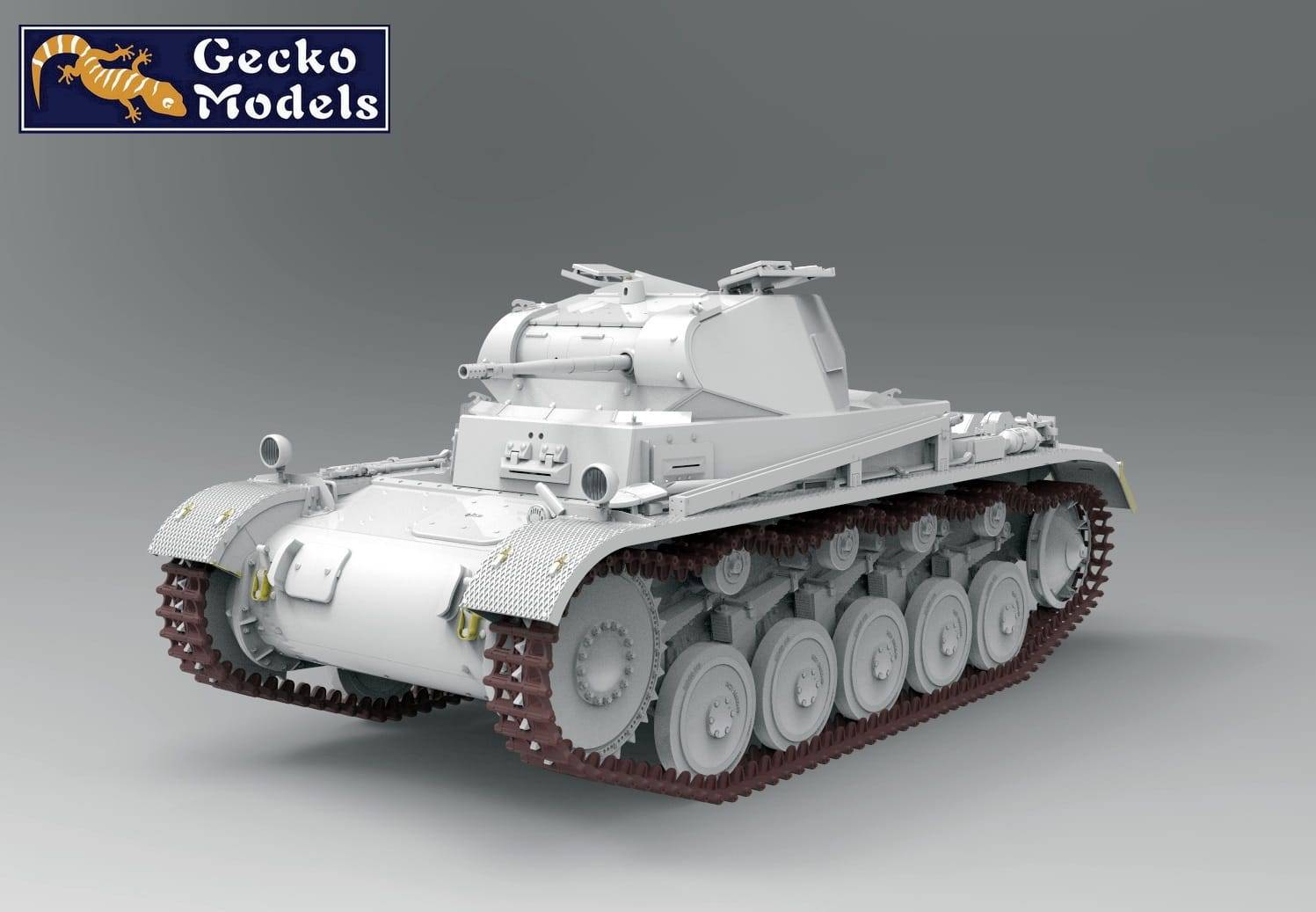 Pz.Kpfw. II (Sd.Kfz.121) Ausf.c – Image 13