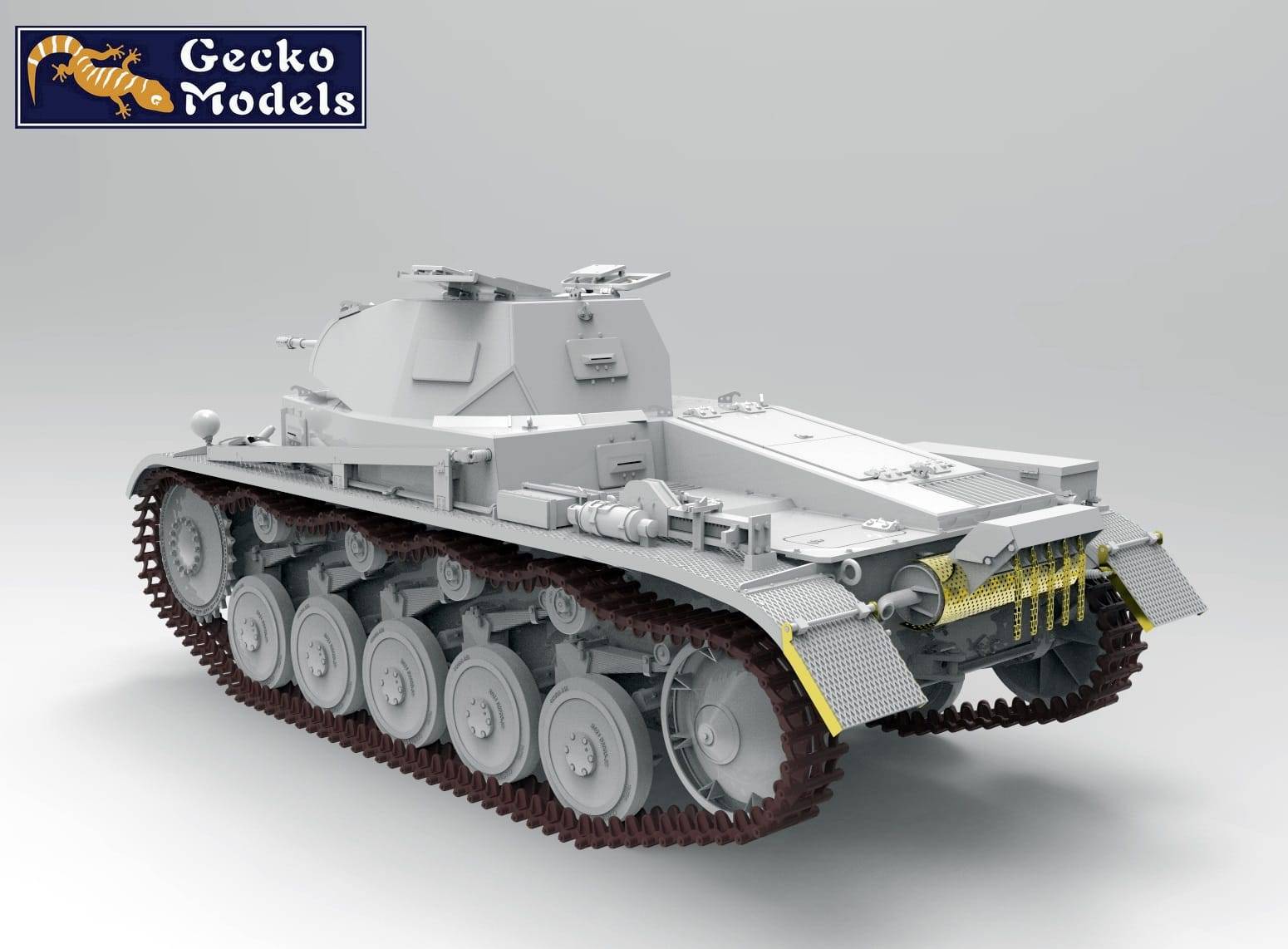 Pz.Kpfw. II (Sd.Kfz.121) Ausf.c – Image 14
