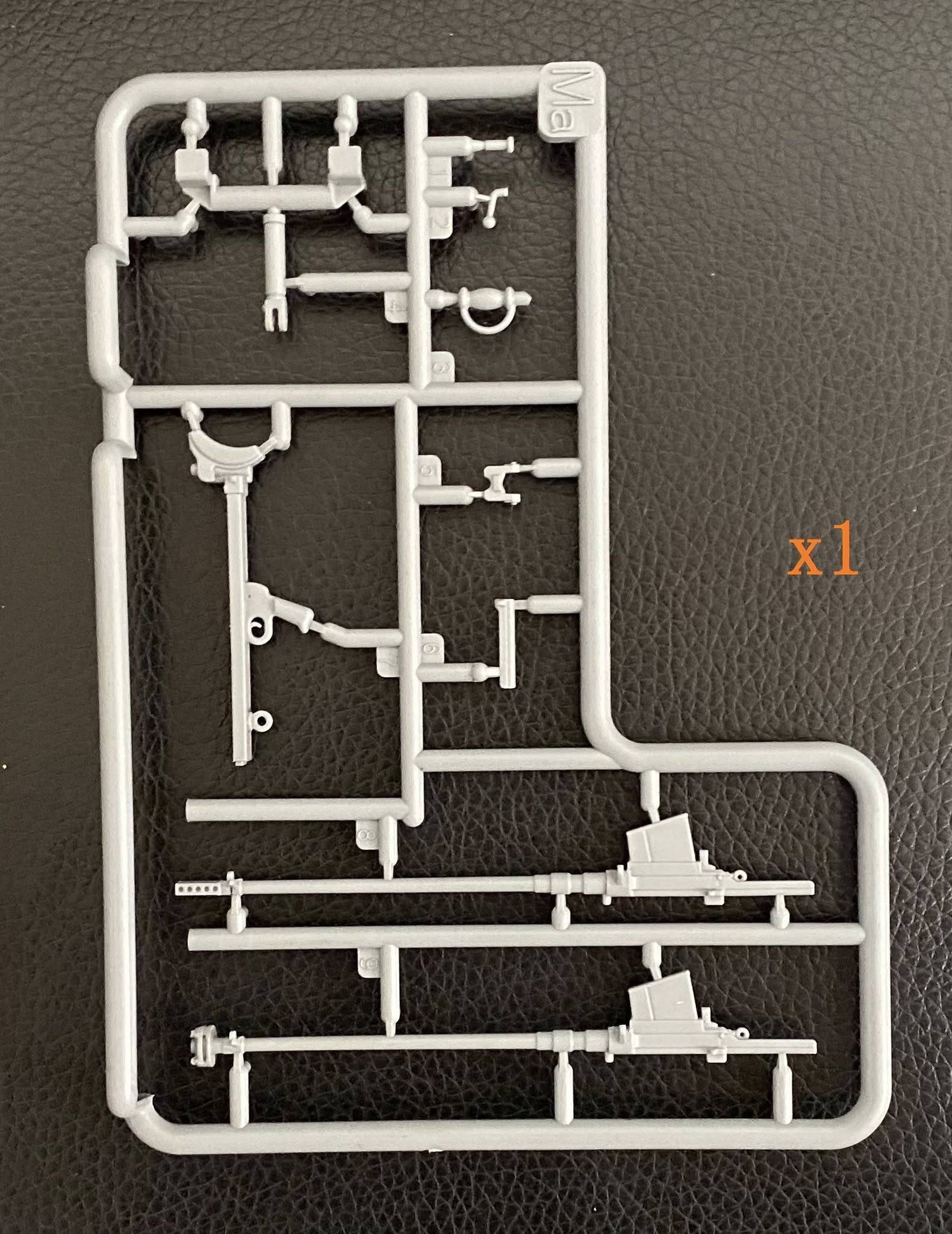 WWII British Infantry Weapon Set – Image 4