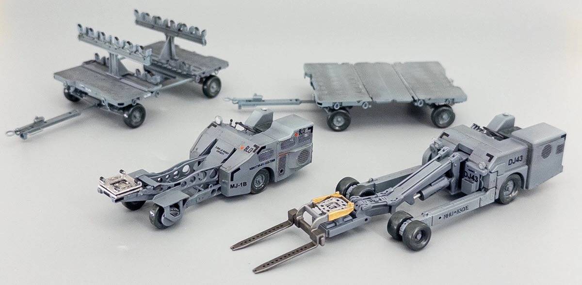 U.S. Weapon Loading Cart – Image 3