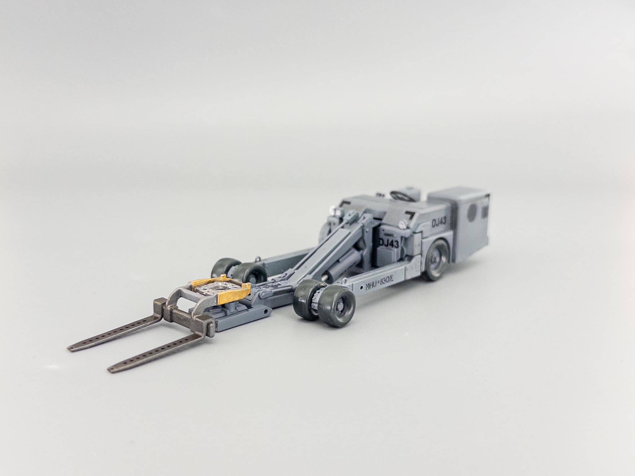 U.S. Weapon Loading Cart – Image 8