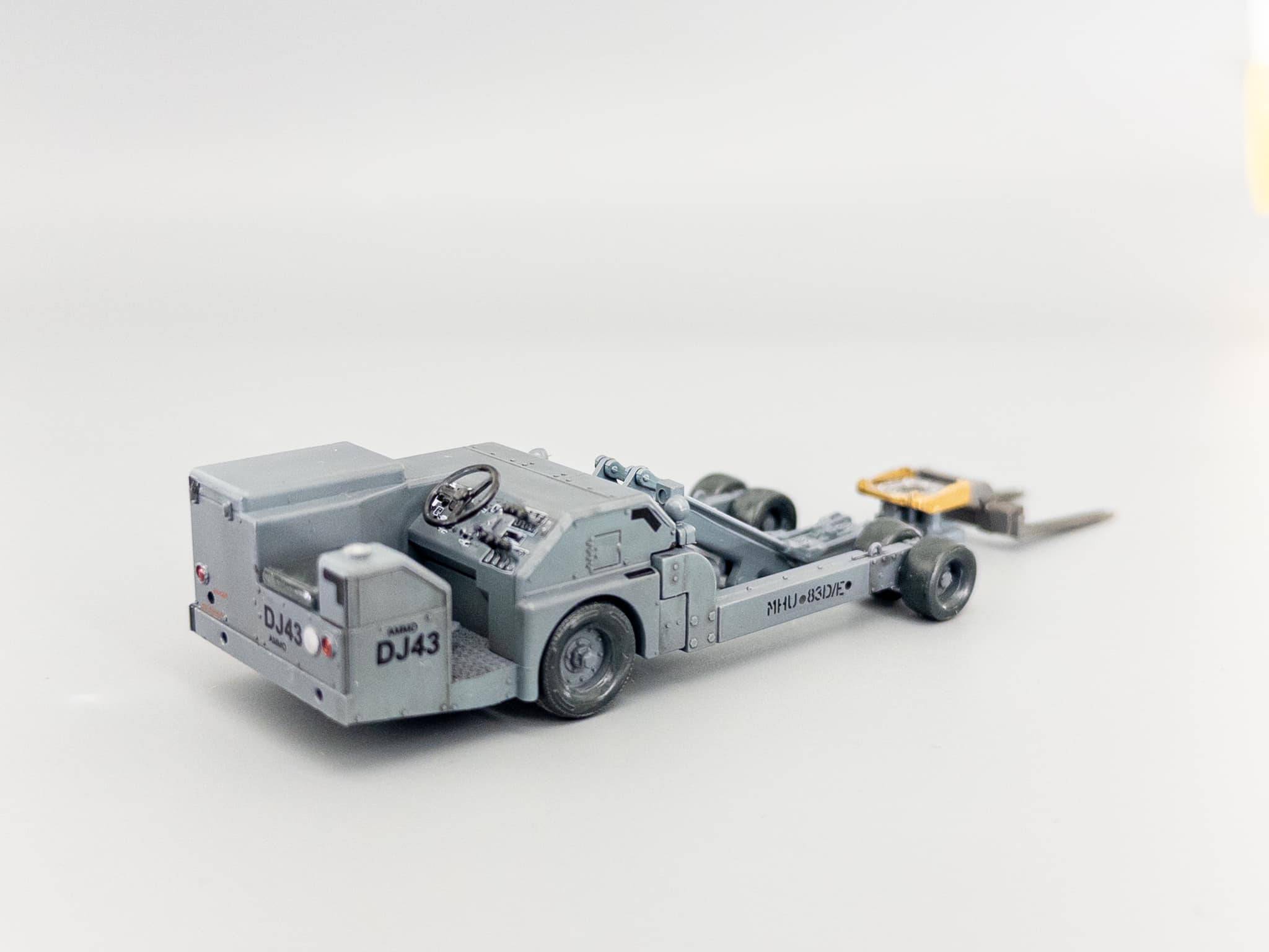 U.S. Weapon Loading Cart – Image 9