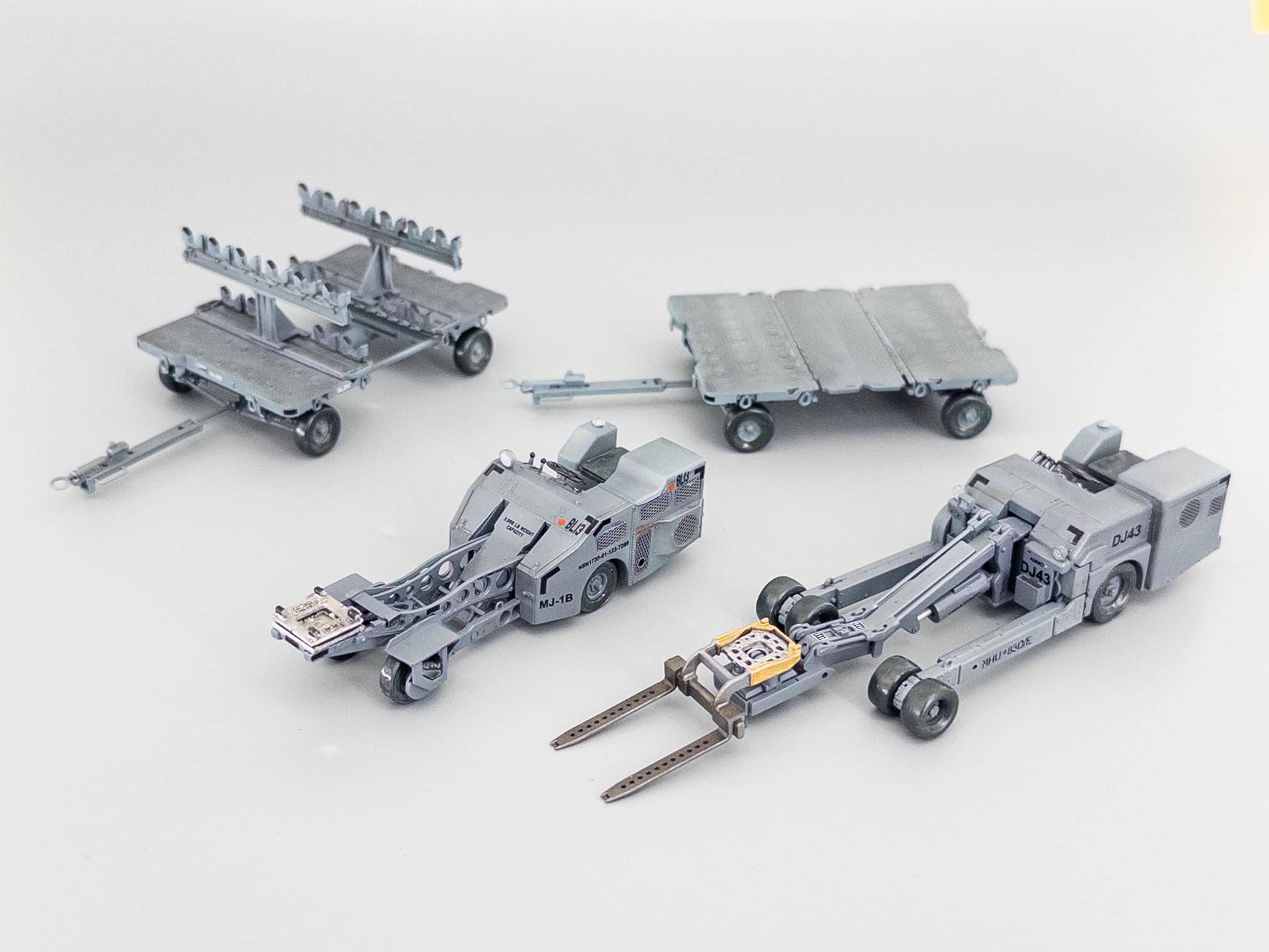 U.S. Weapon Loading Cart – Image 14