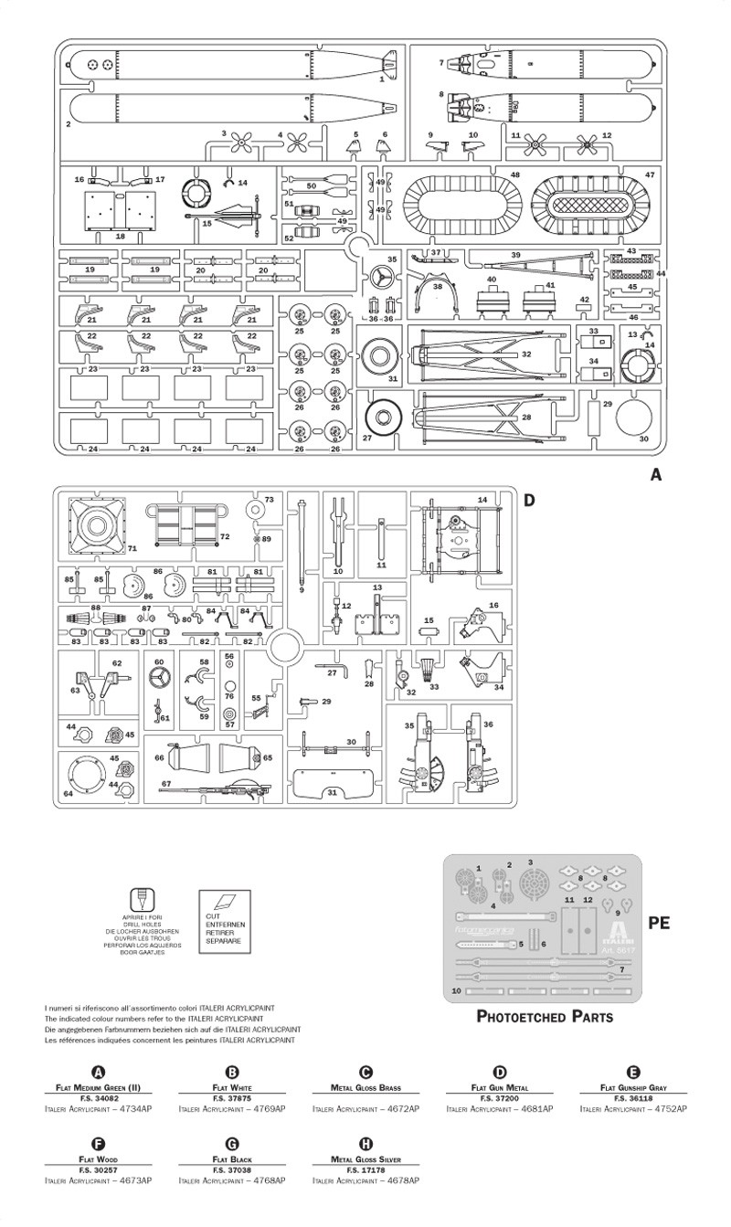 PT Boat Conversion Kit – Image 6