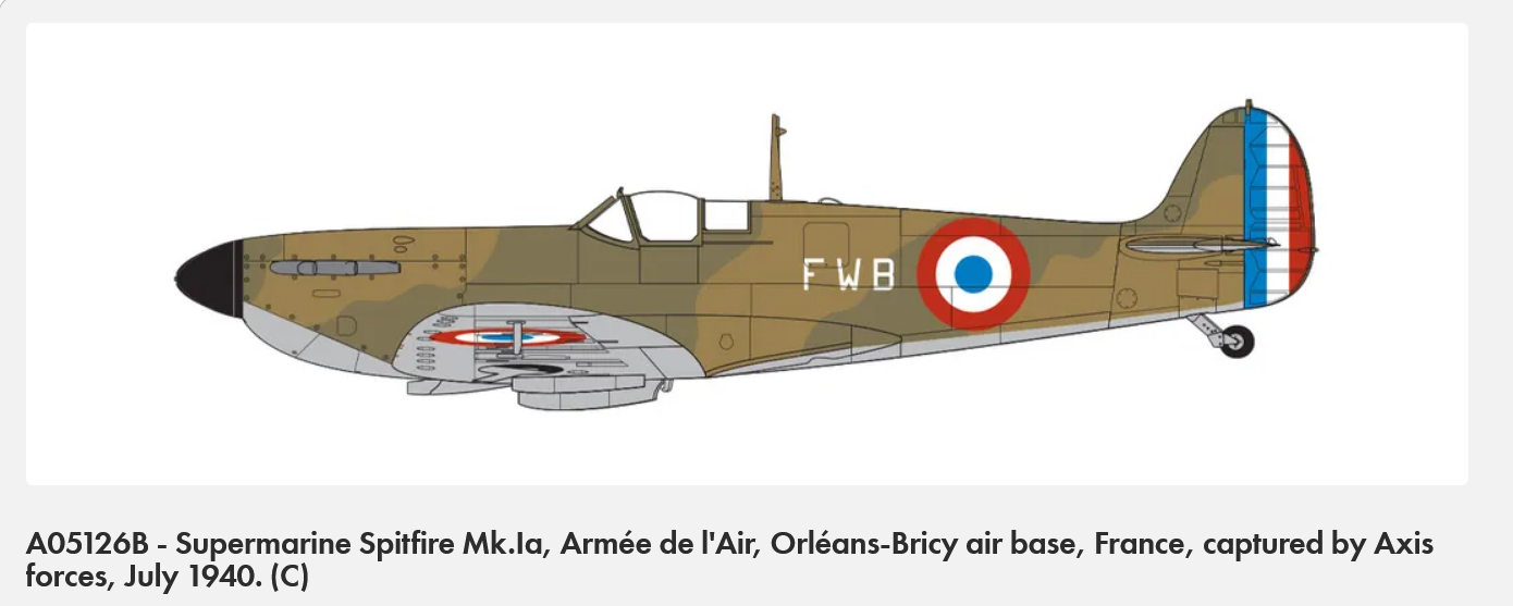 Supermarine Spitfire Mk.I – Image 2