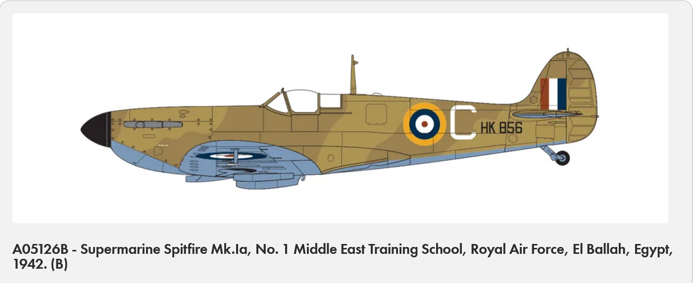 Supermarine Spitfire Mk.I – Image 3