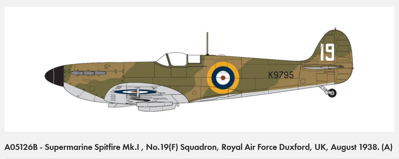 Supermarine Spitfire Mk.I – Image 4