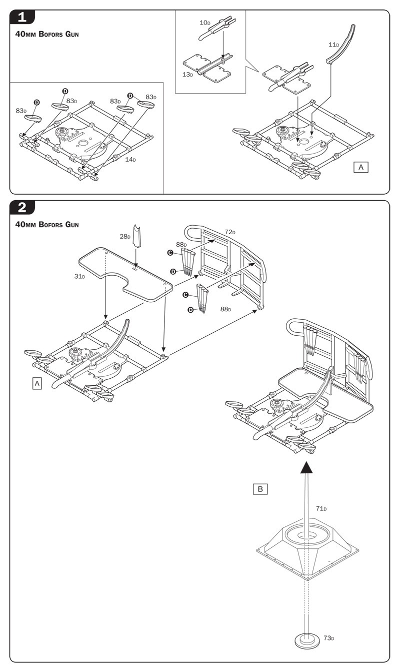 PT Boat Conversion Kit – Image 7