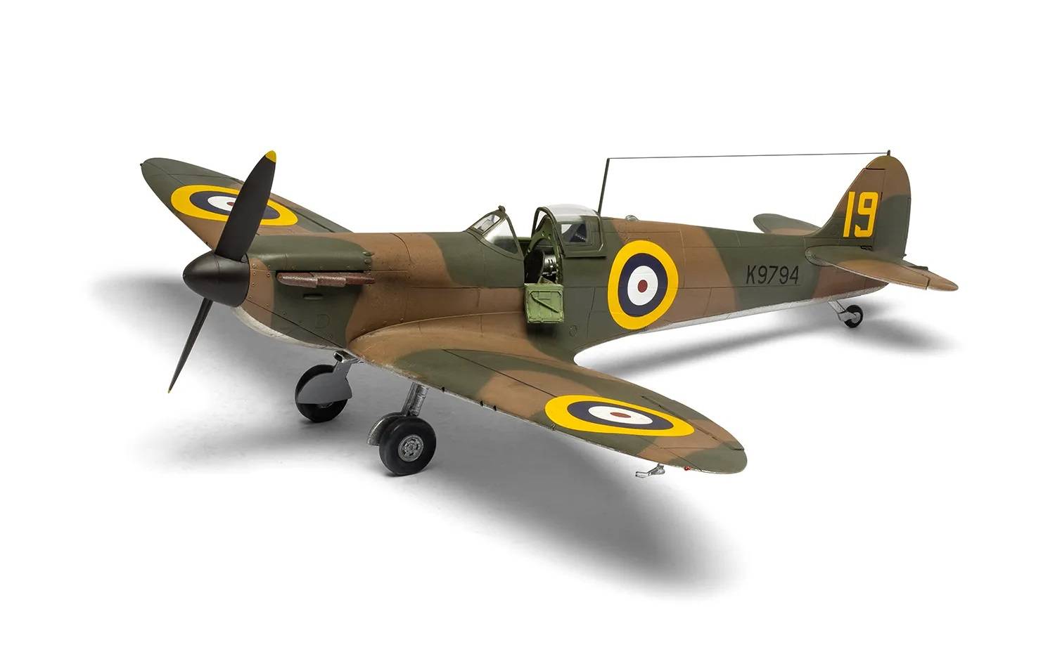 Supermarine Spitfire Mk.I – Image 5