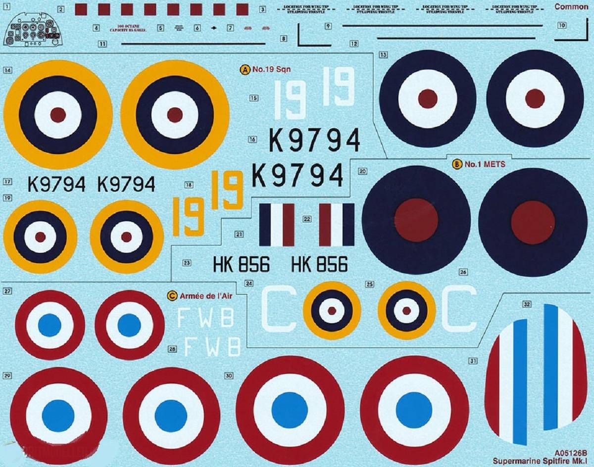 Supermarine Spitfire Mk.I – Image 12