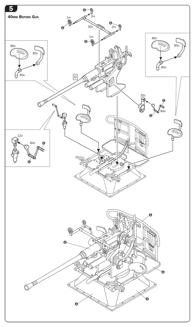 PT Boat Conversion Kit – Image 9