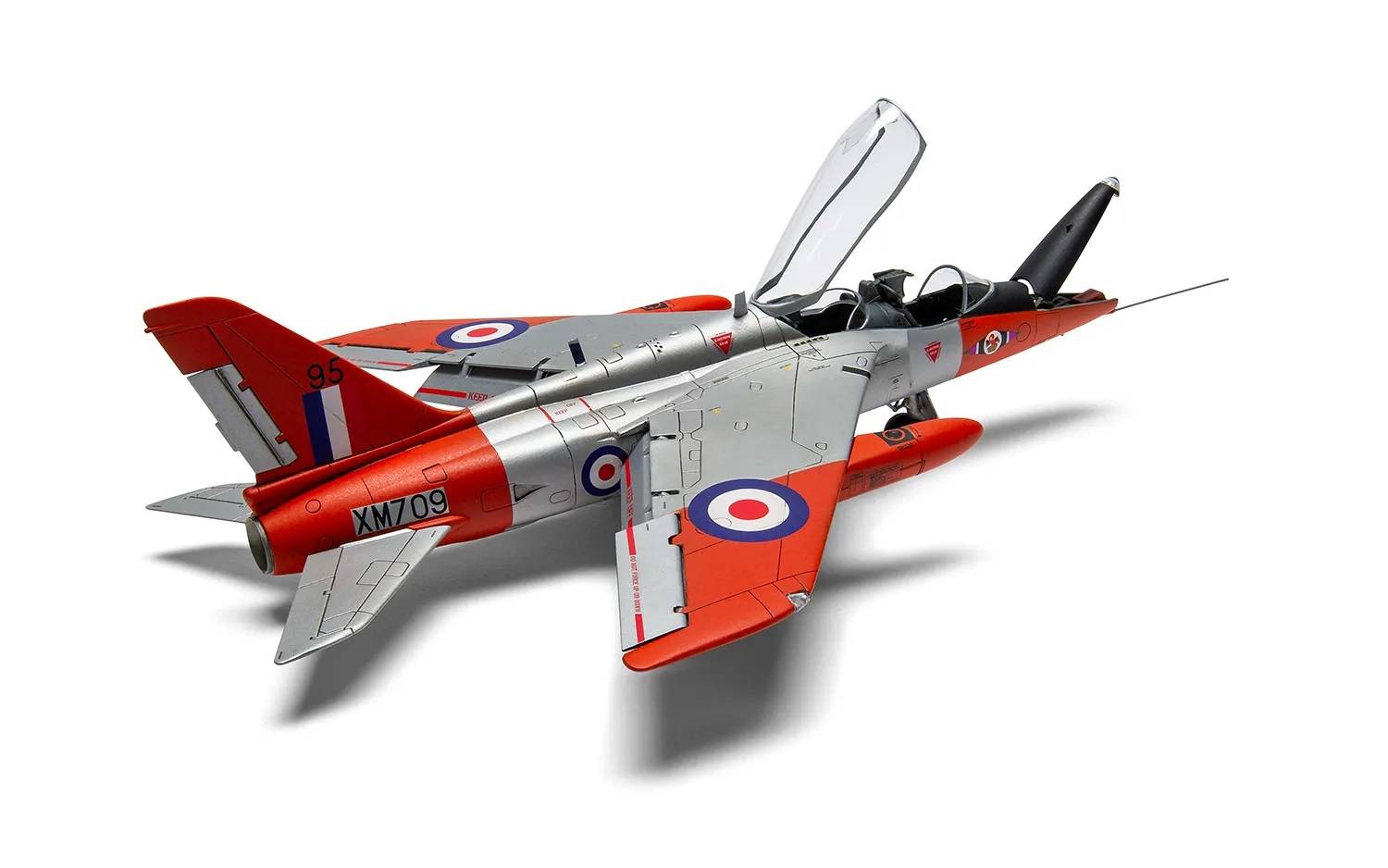 Folland Gnat T.1 – Image 4