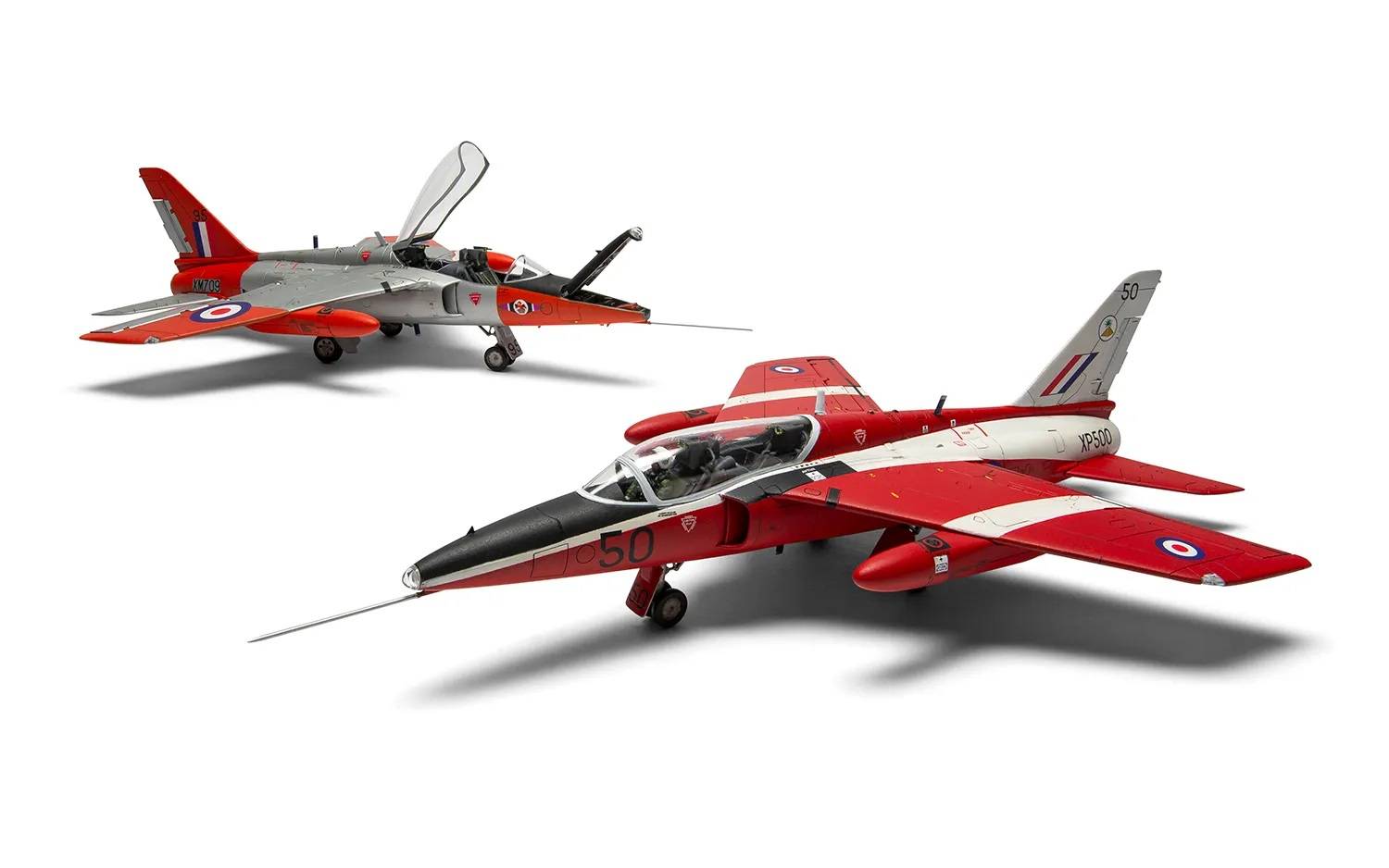 Folland Gnat T.1 – Image 6