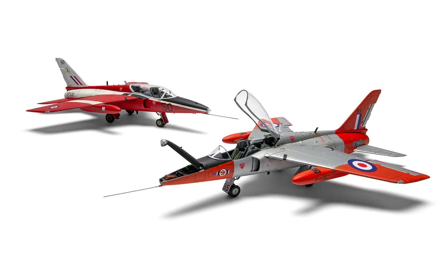 Folland Gnat T.1 – Image 7