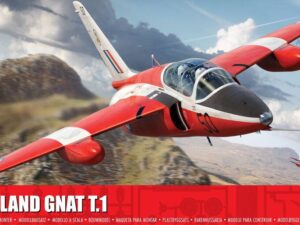 Folland Gnat T.1