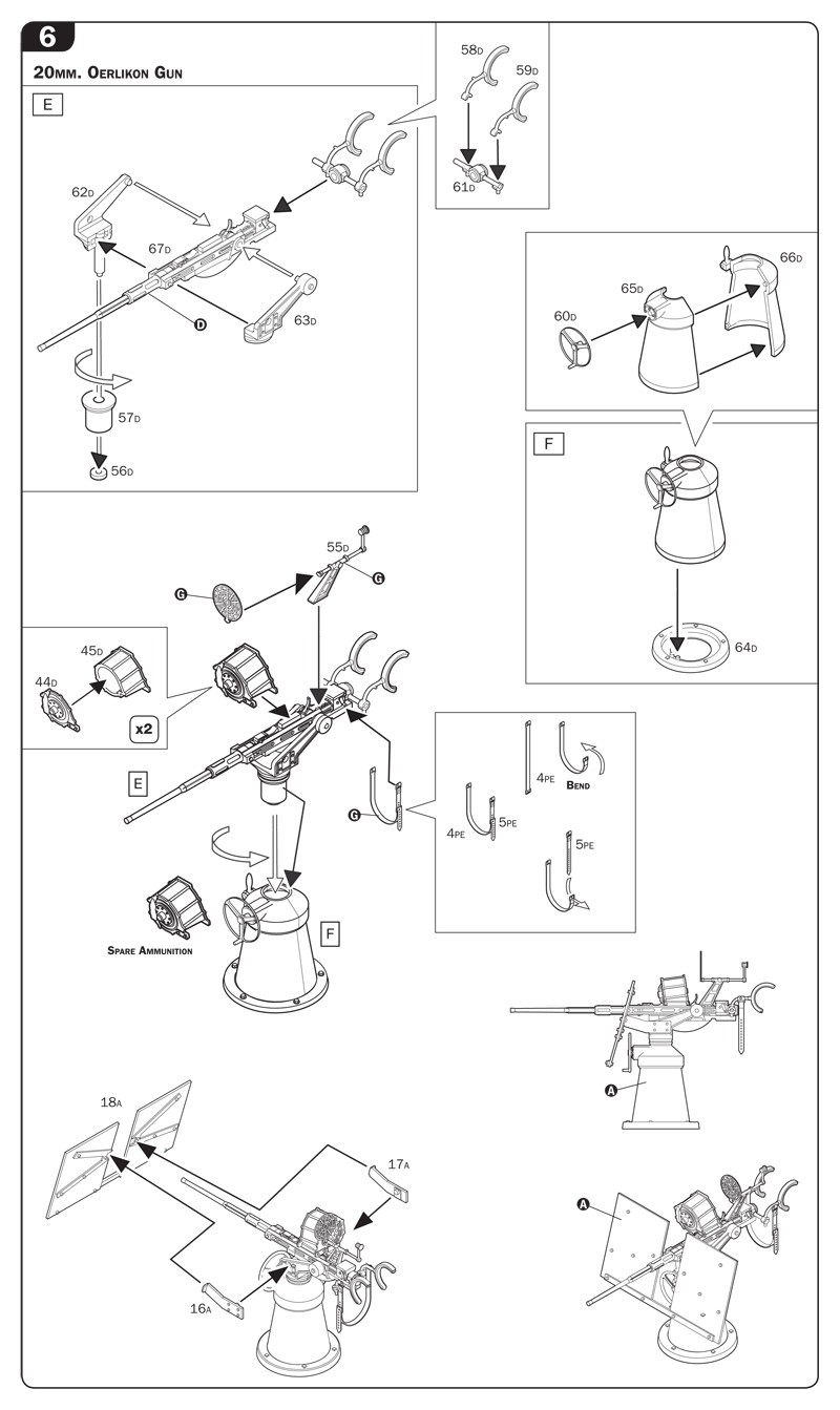 PT Boat Conversion Kit – Image 10