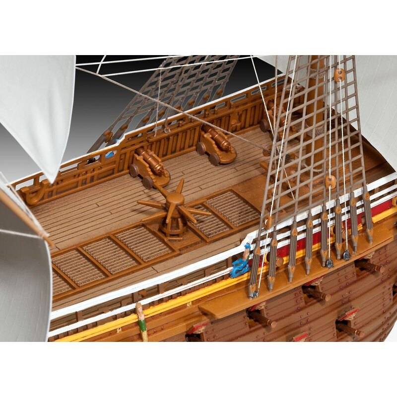 Swedish Regal Ship Vasa – Image 3