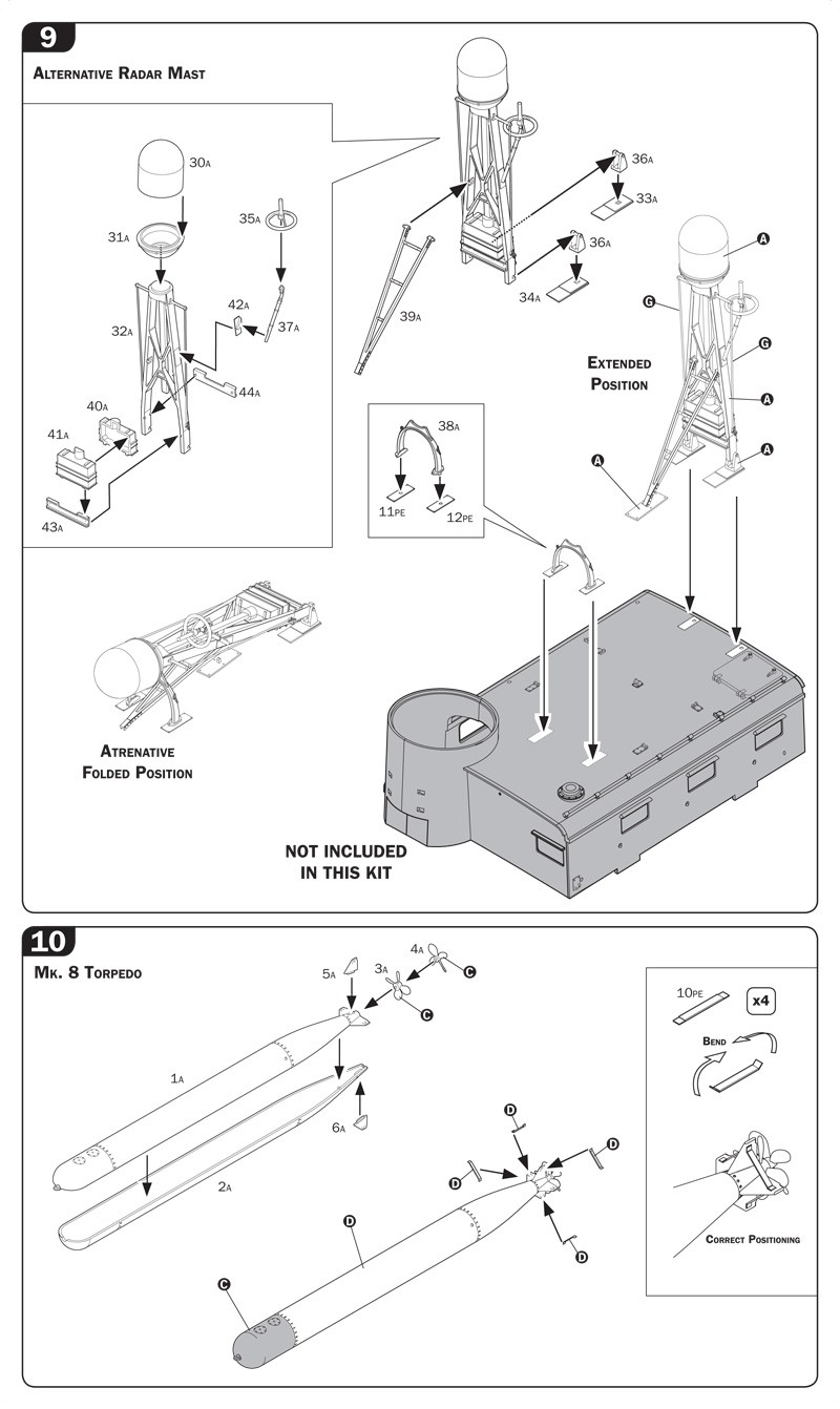 PT Boat Conversion Kit – Image 12