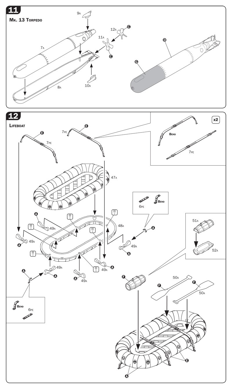 PT Boat Conversion Kit – Image 13