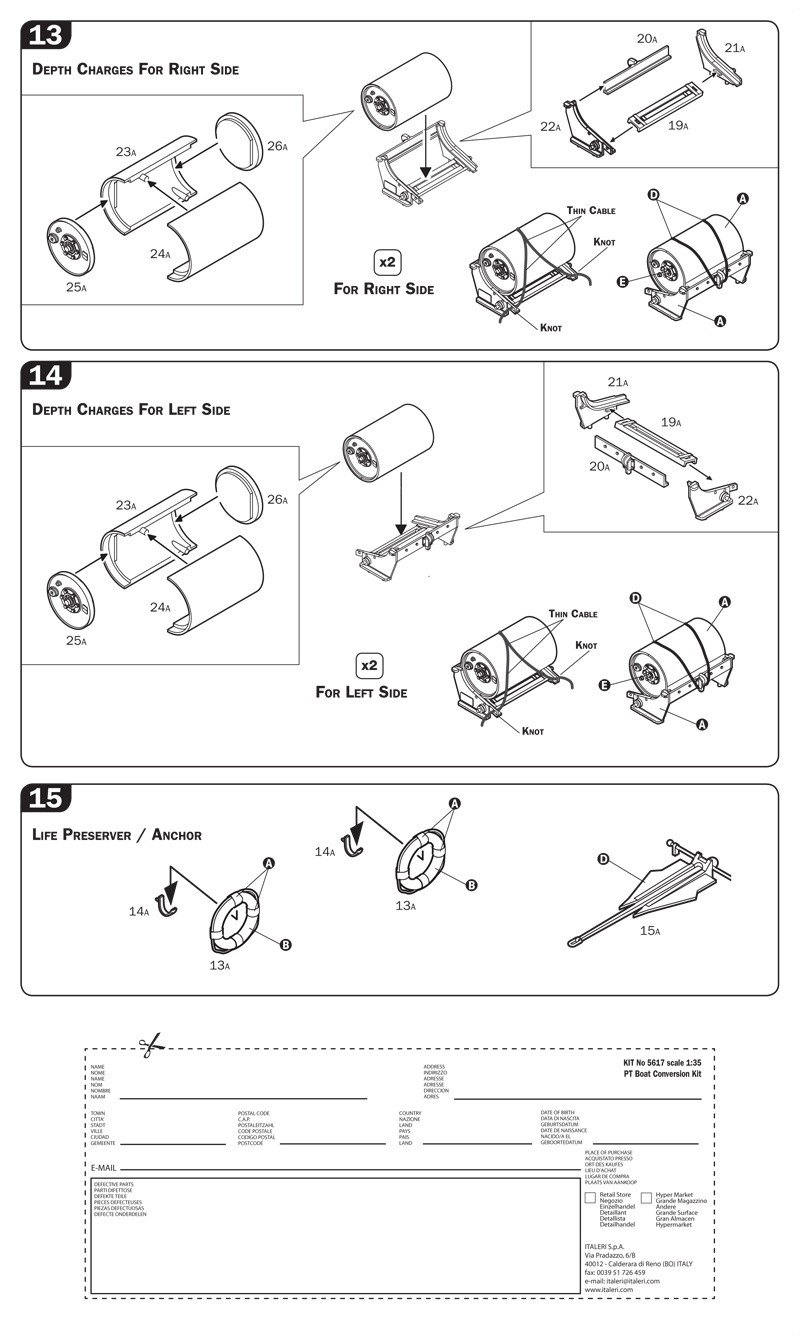PT Boat Conversion Kit – Image 14