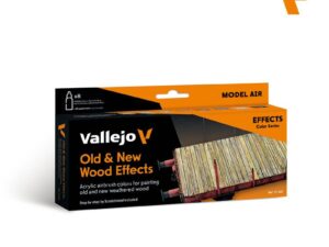 Old & New Wood Effects