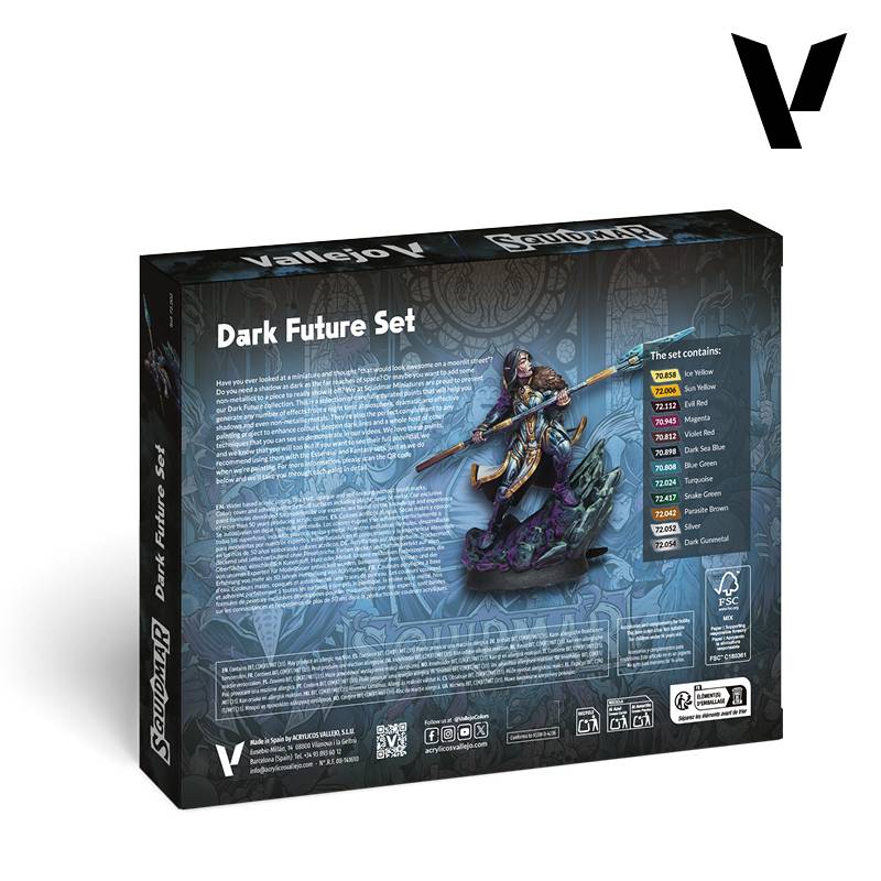 Dark Future Set – Image 2