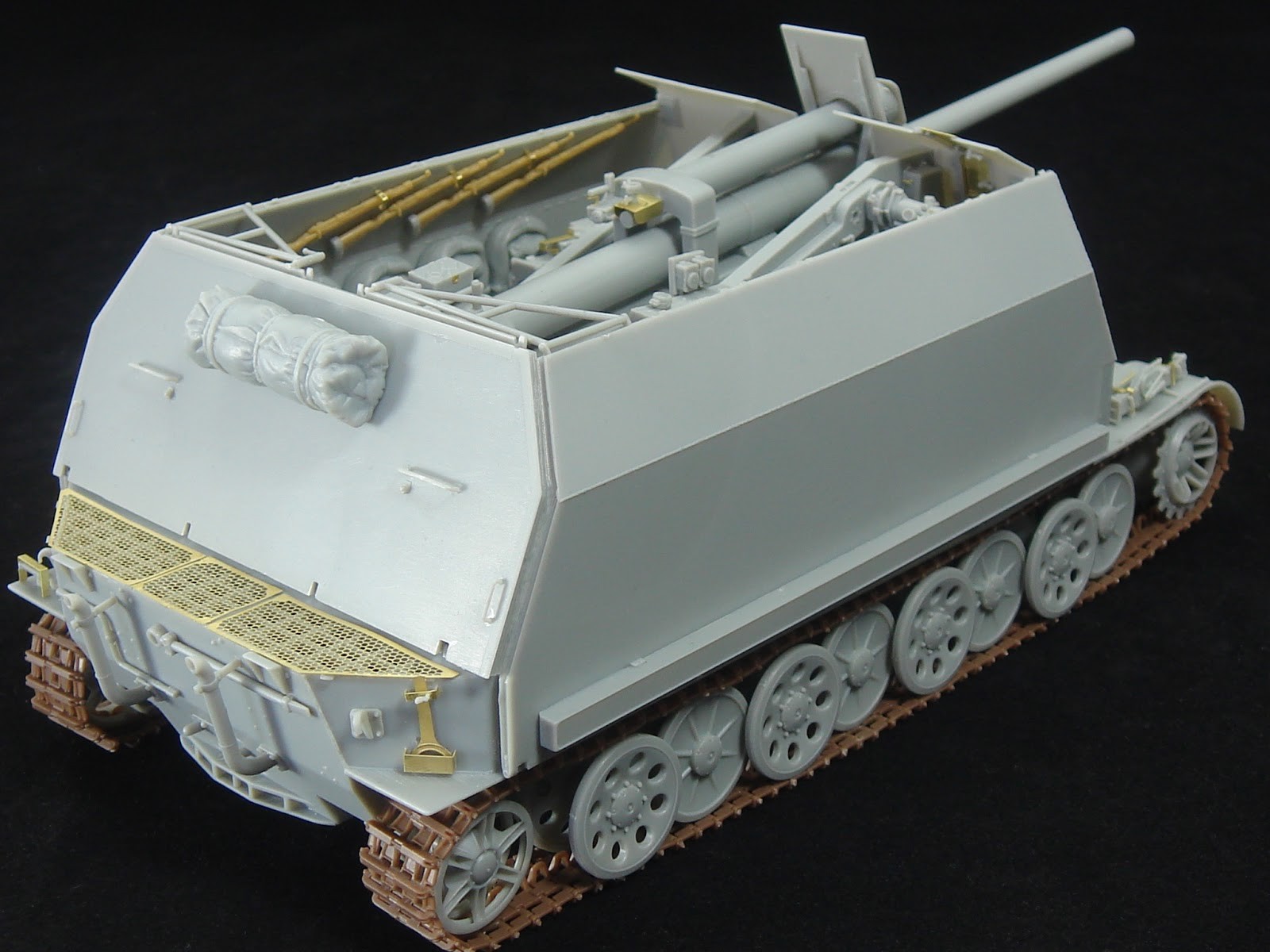 Versuchsflakwagen 8.8cm Flak auf Sonderfahrgestell – Image 2