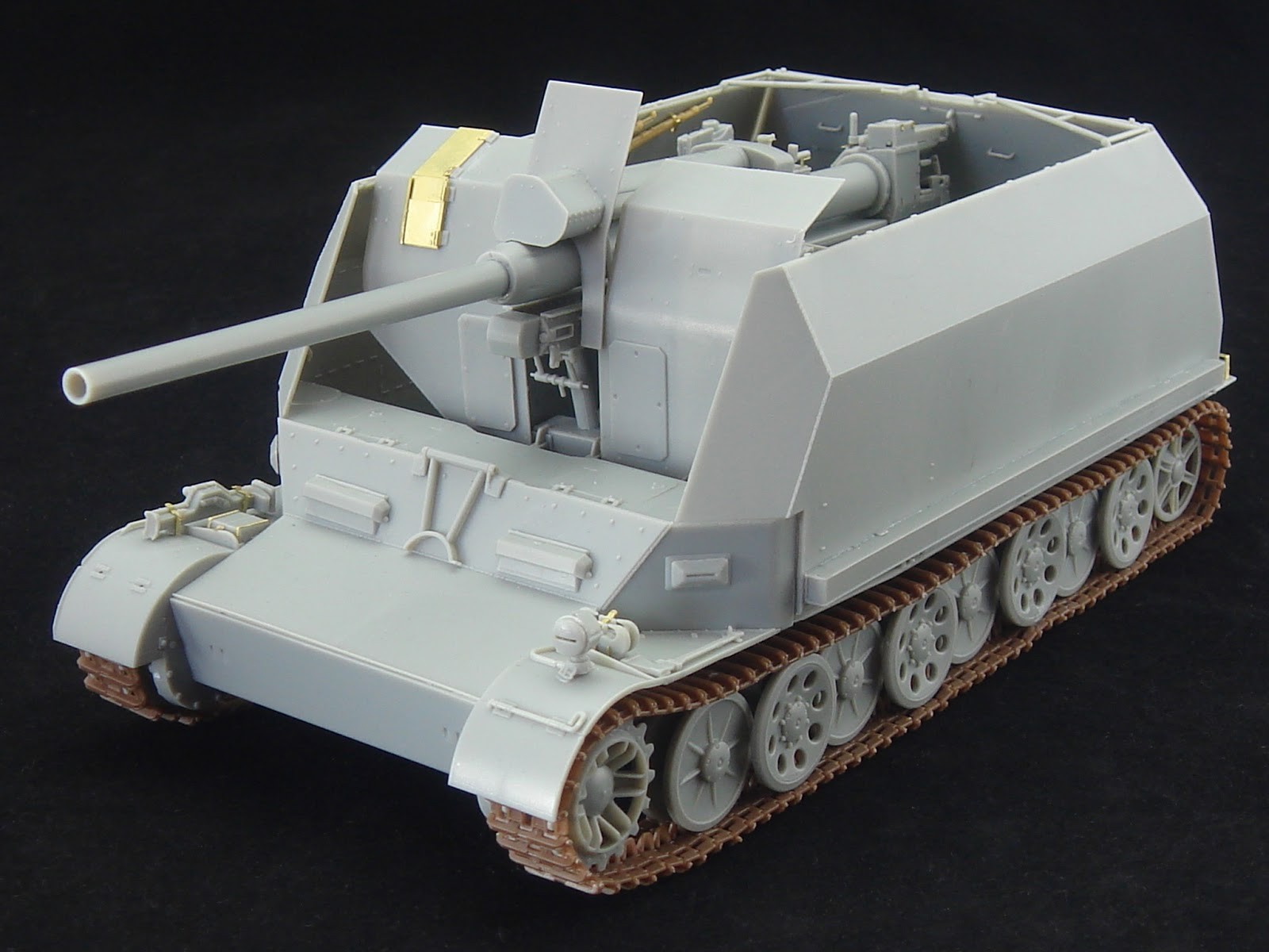 Versuchsflakwagen 8.8cm Flak auf Sonderfahrgestell – Image 3