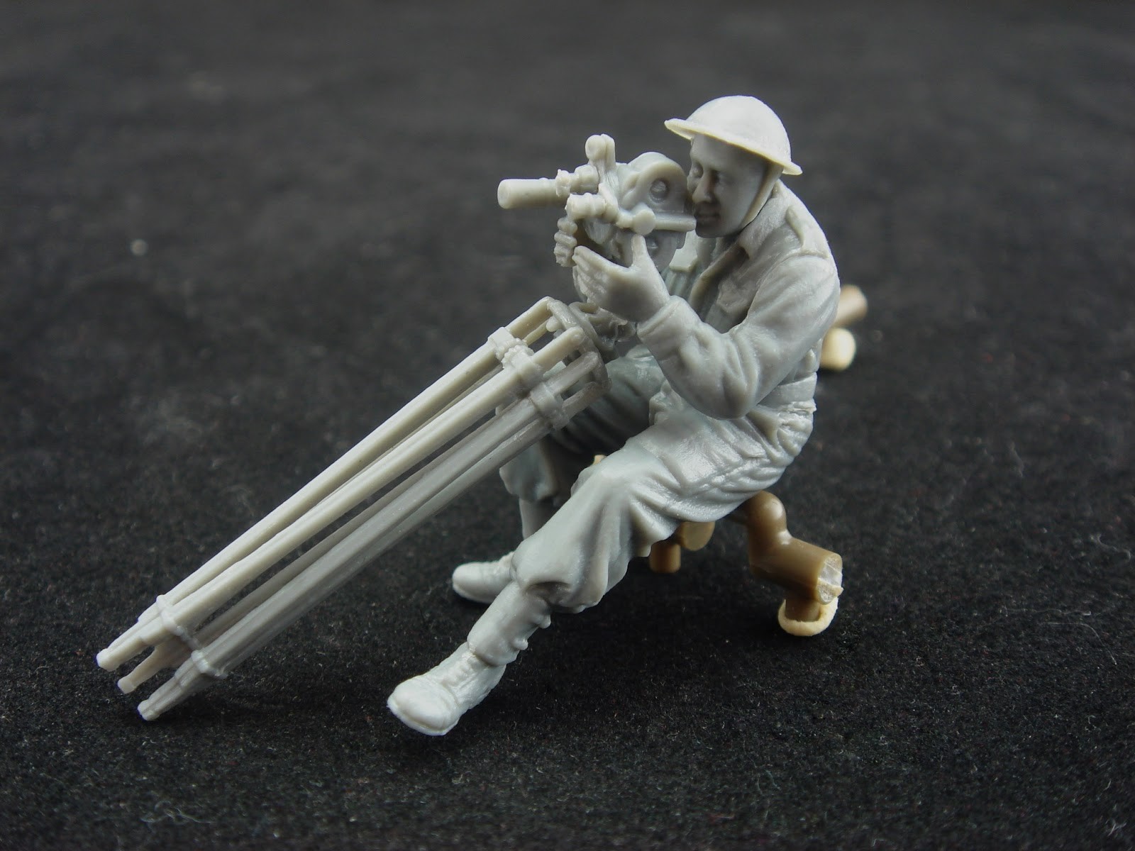 W.W.II British & Commonwealth War Correspondent Set – Image 2