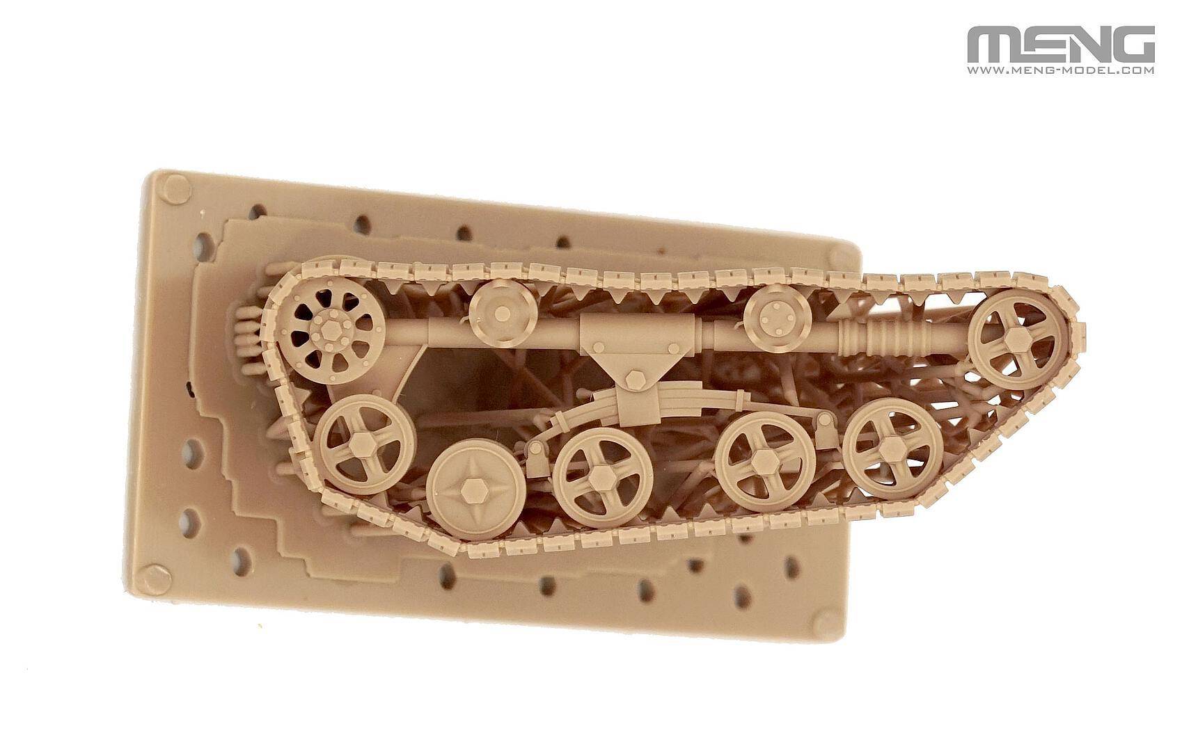 German Pkw.K1 Kübelwagen Type 155 Half-Track – Image 5