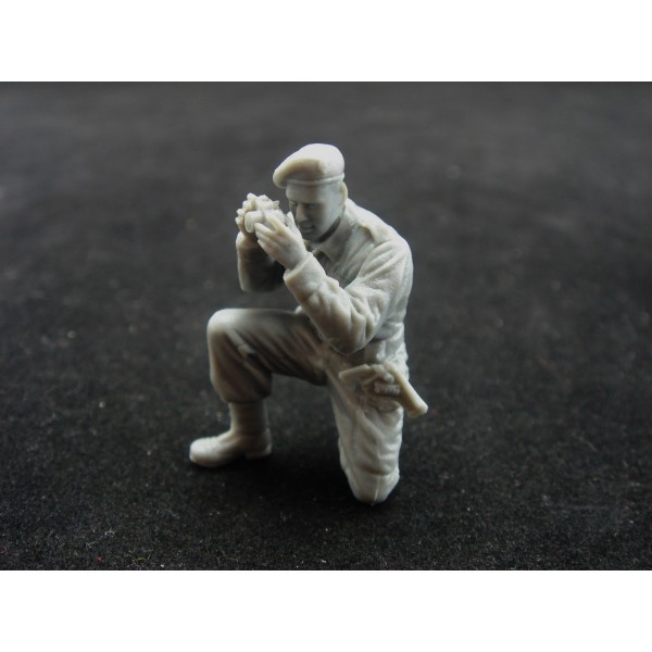 W.W.II British & Commonwealth War Correspondent Set – Image 3