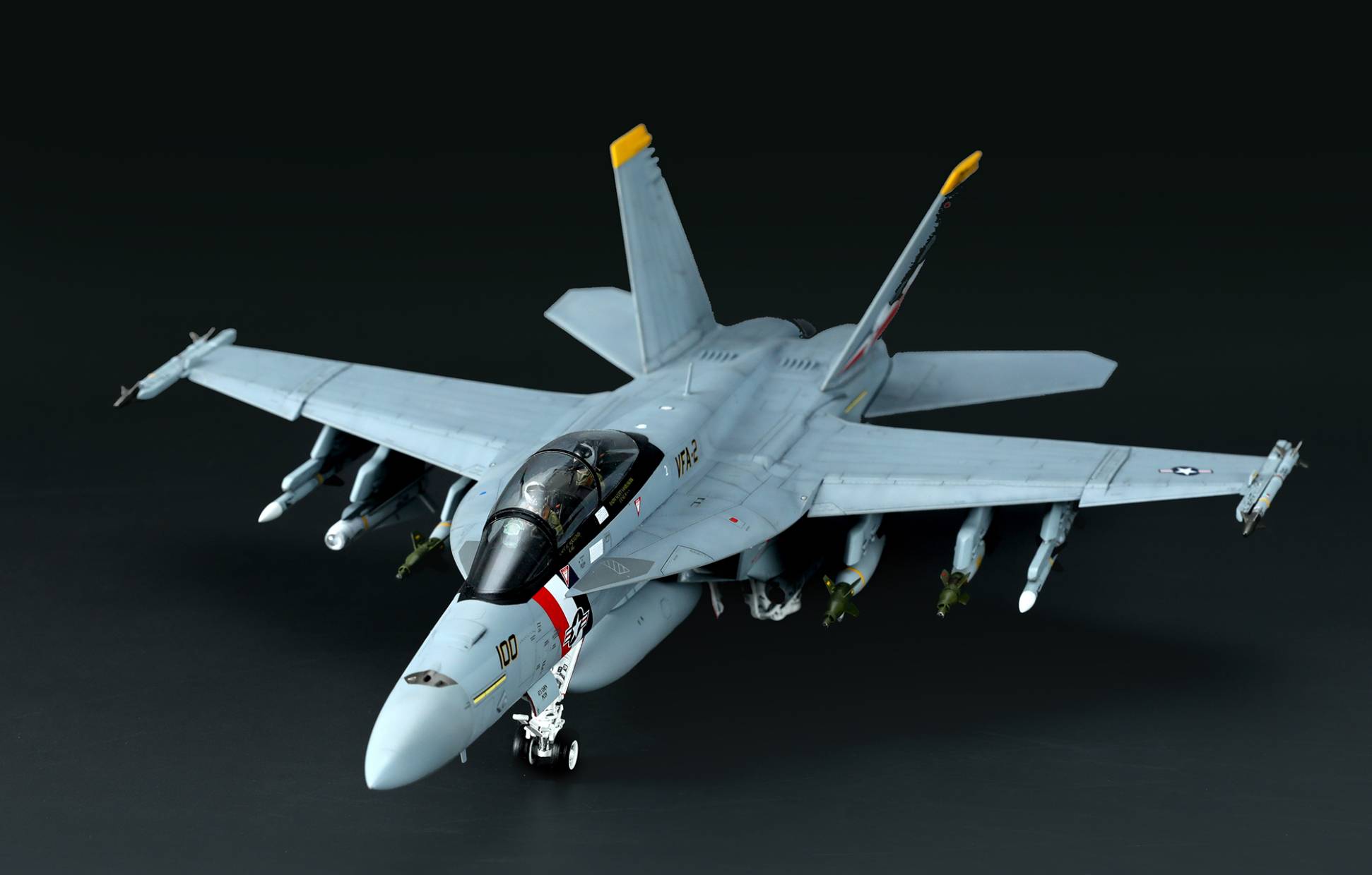 Boeing F/A-18F Super Hornet Bounty Hunters – Image 9