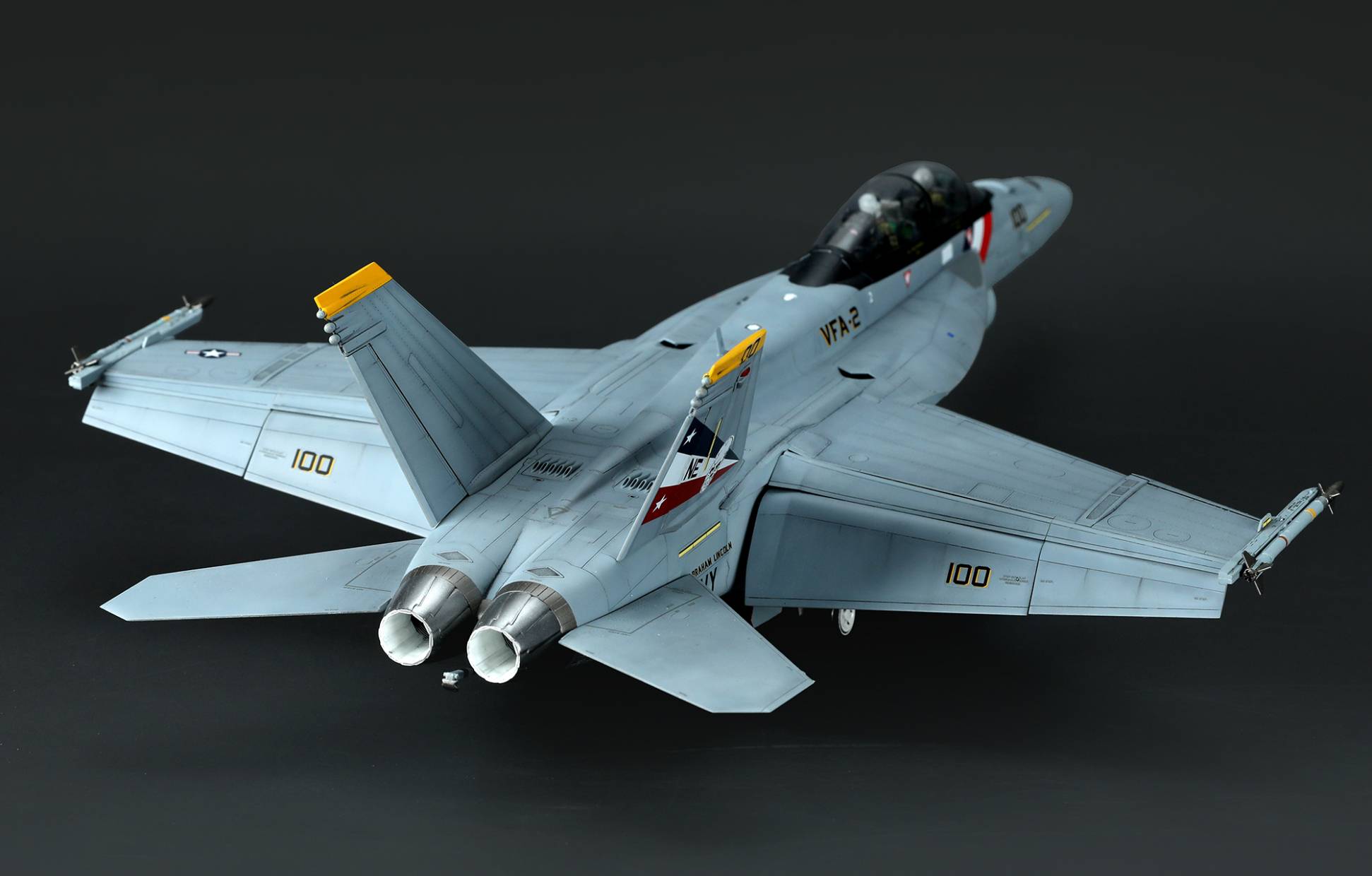 Boeing F/A-18F Super Hornet Bounty Hunters – Image 10