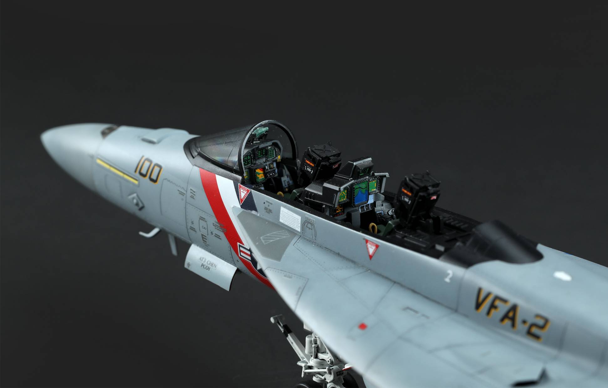 Boeing F/A-18F Super Hornet Bounty Hunters – Image 12