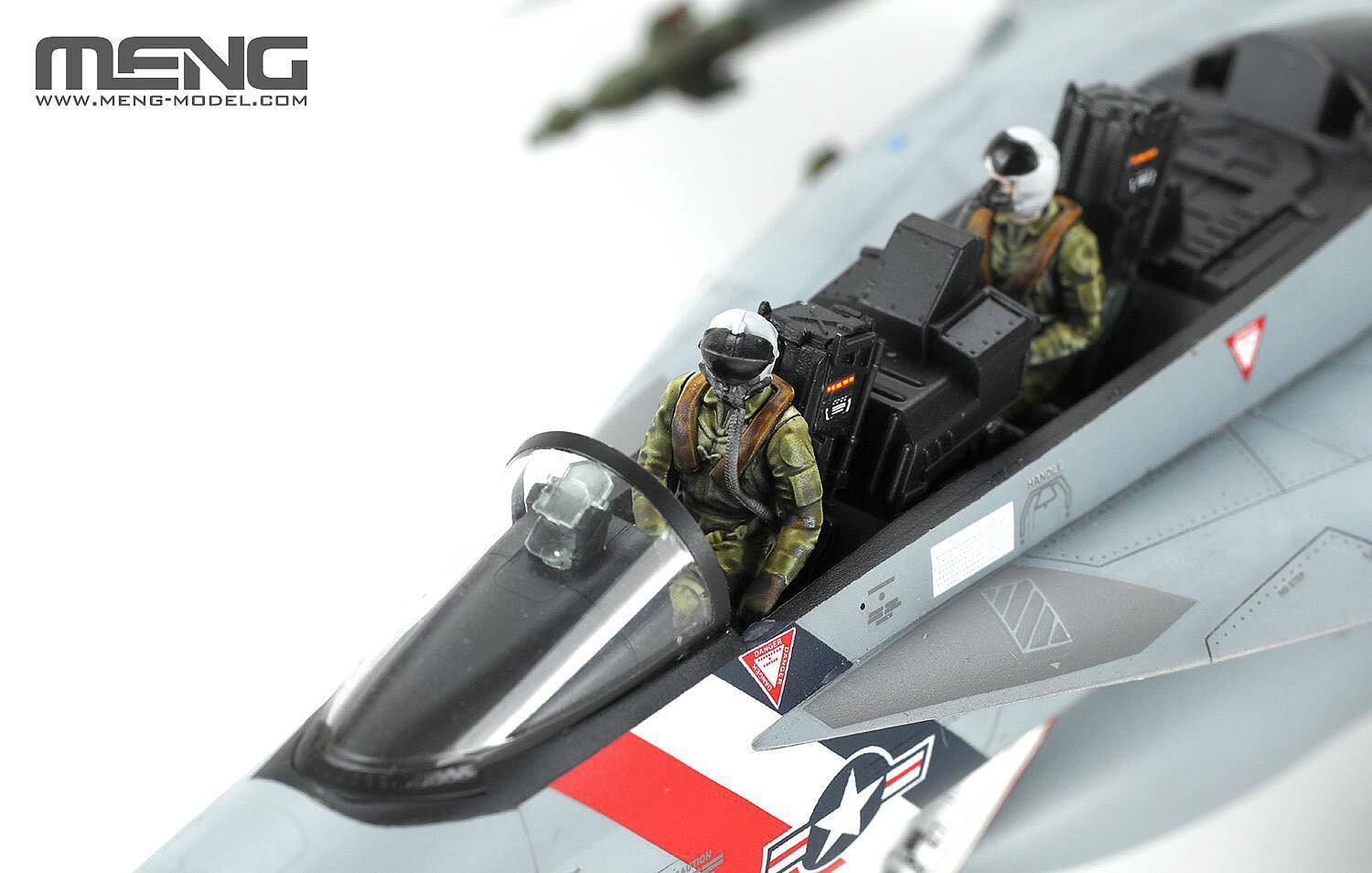 Boeing F/A-18F Super Hornet Bounty Hunters – Image 18