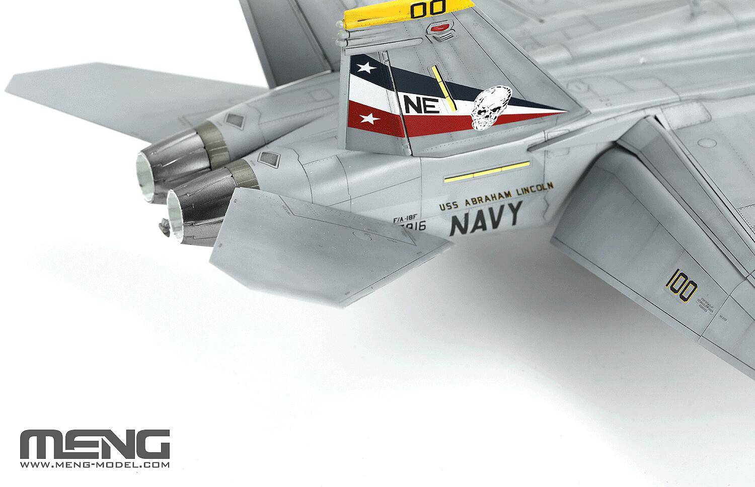 Boeing F/A-18F Super Hornet Bounty Hunters – Image 16