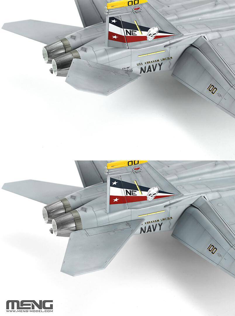 Boeing F/A-18F Super Hornet Bounty Hunters – Image 17