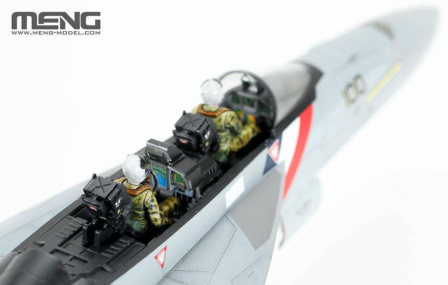 Boeing F/A-18F Super Hornet Bounty Hunters – Image 19