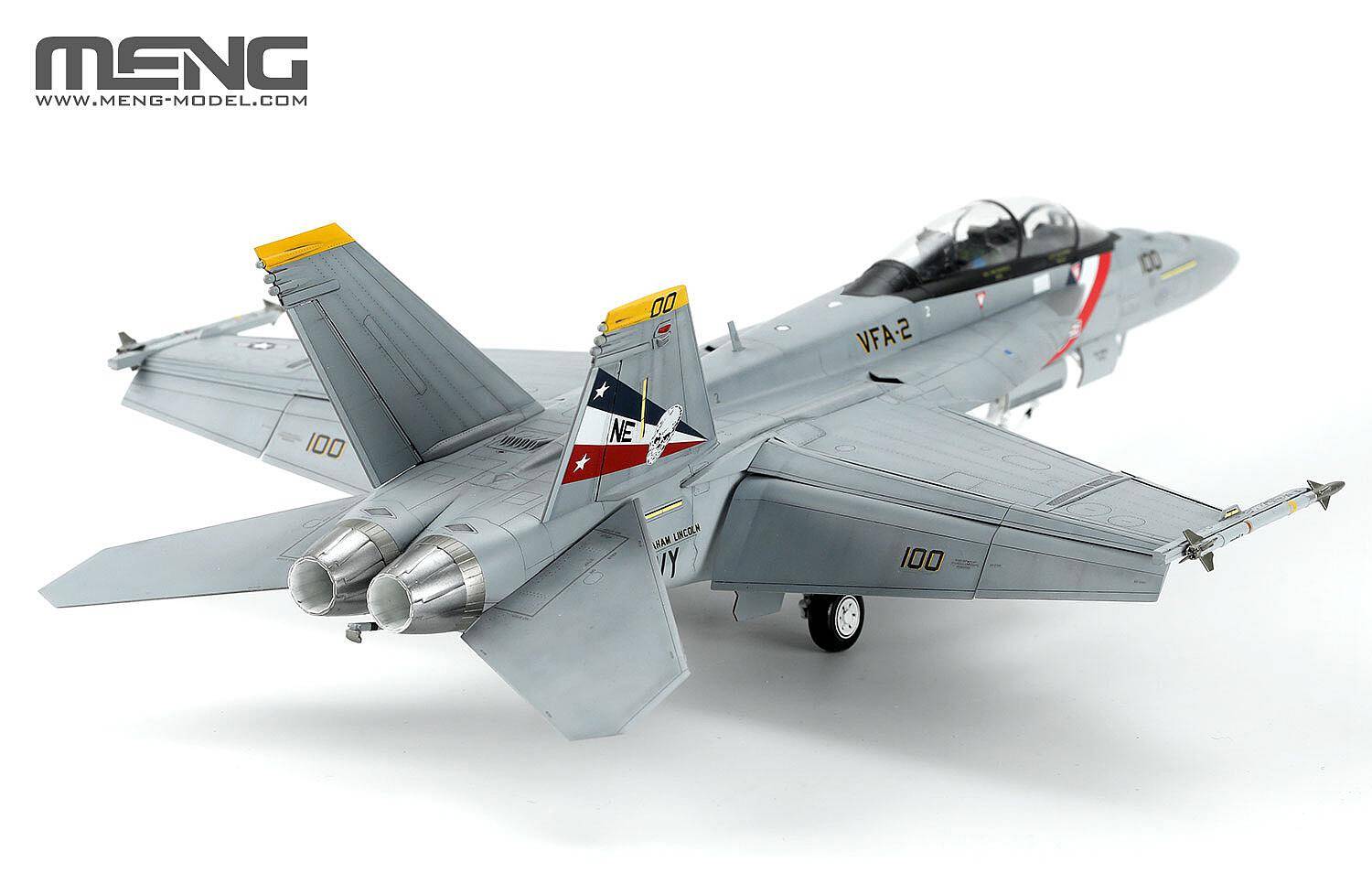Boeing F/A-18F Super Hornet Bounty Hunters – Image 15