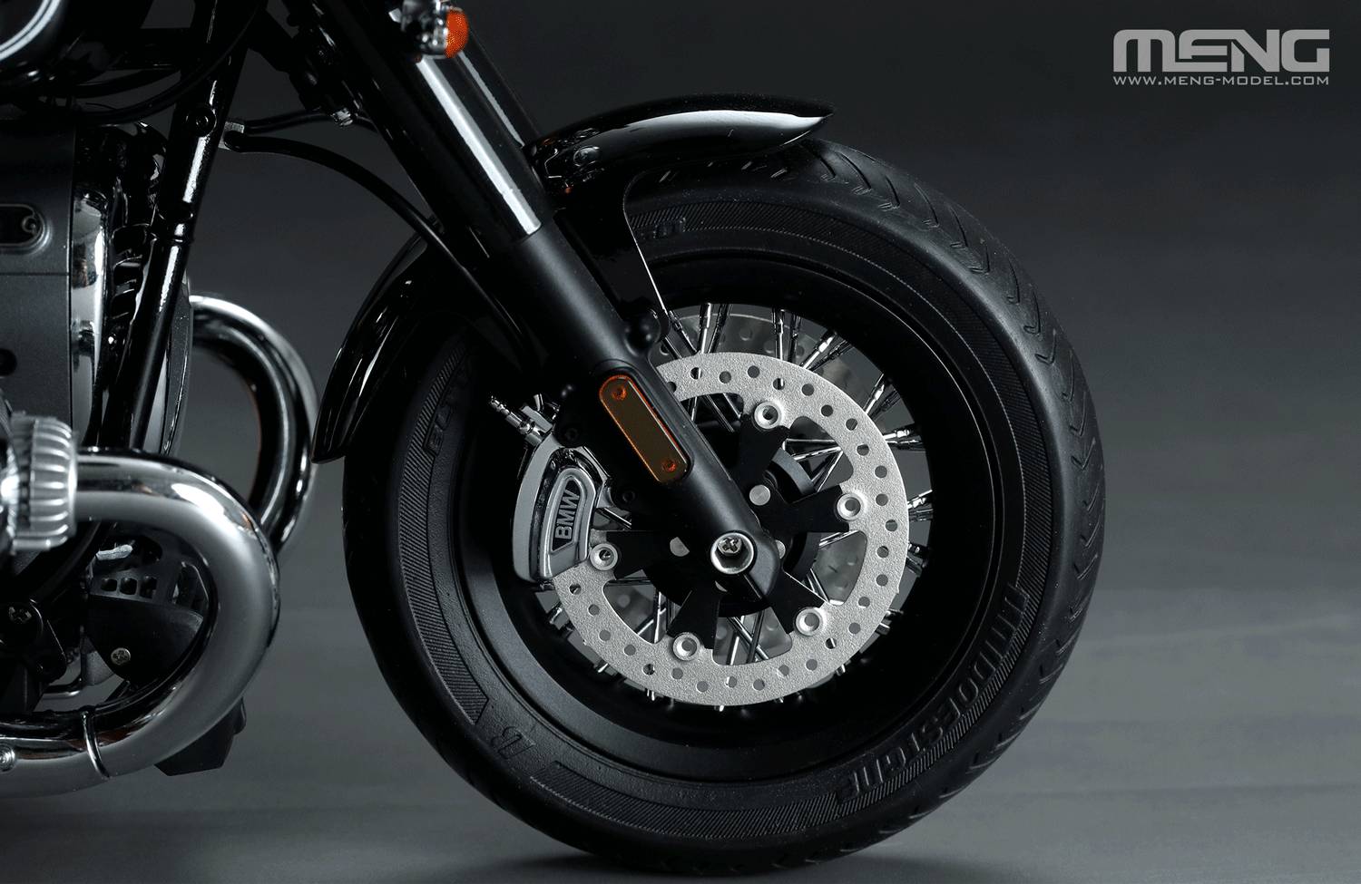 BMW R 18 Classic Pre-colored version – Image 5