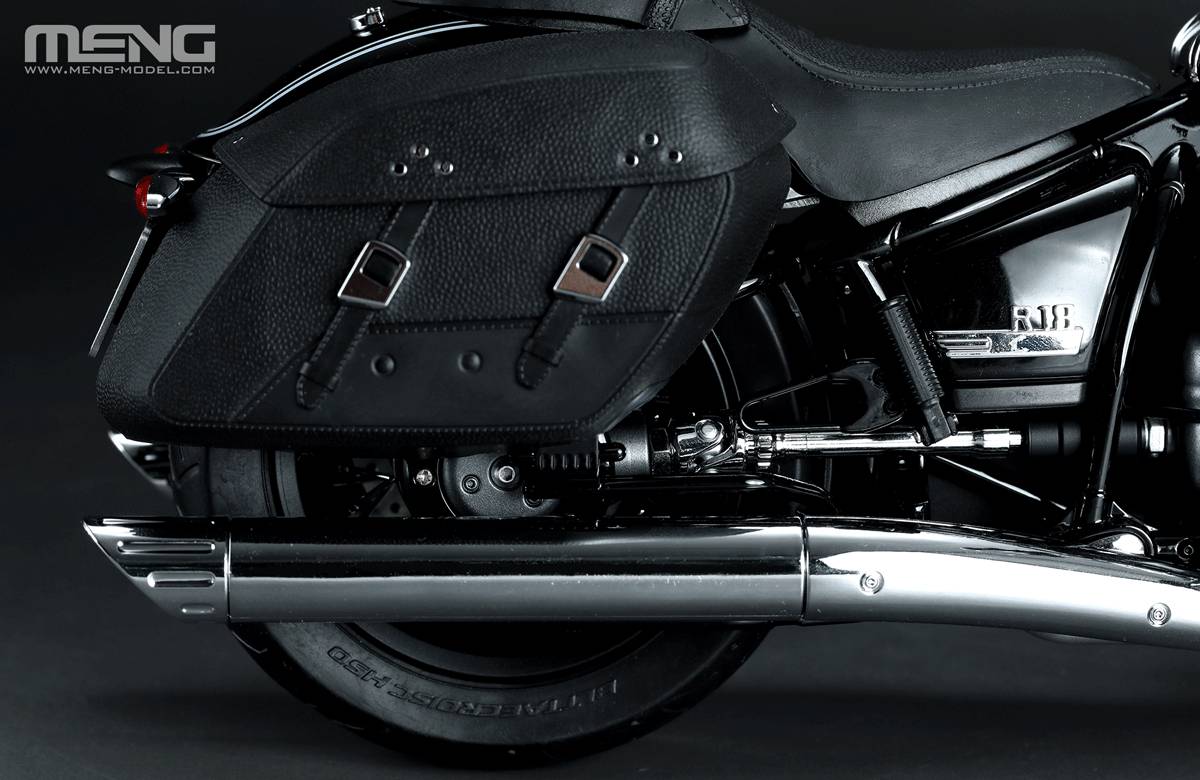 BMW R 18 Classic Pre-colored version – Image 7