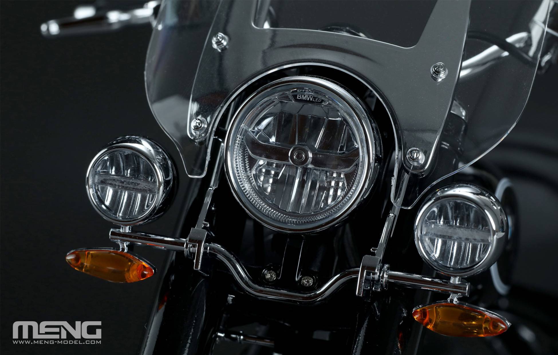 BMW R 18 Classic Pre-colored version – Image 8